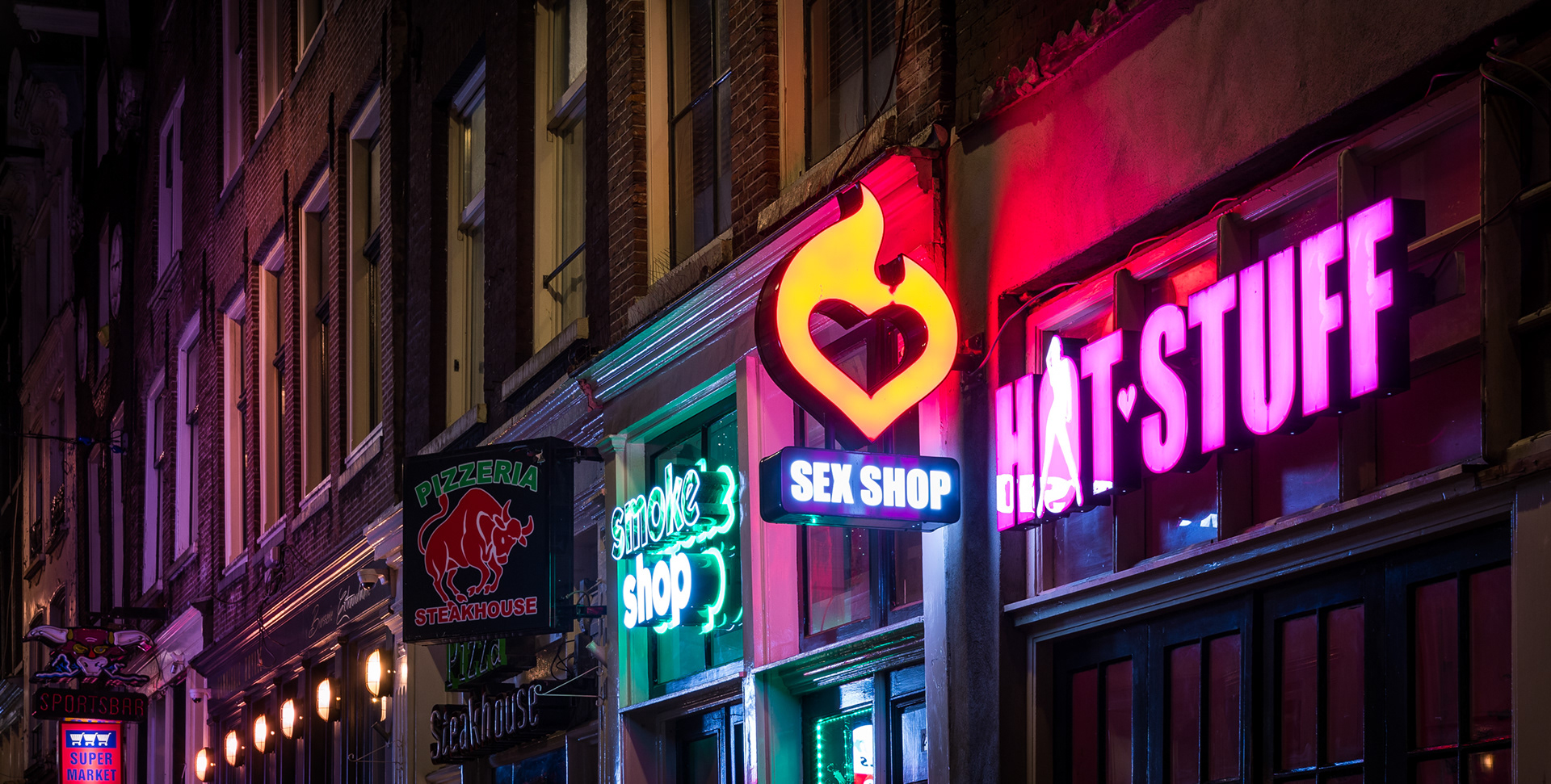 AMSTERDAM | DE WALLEN