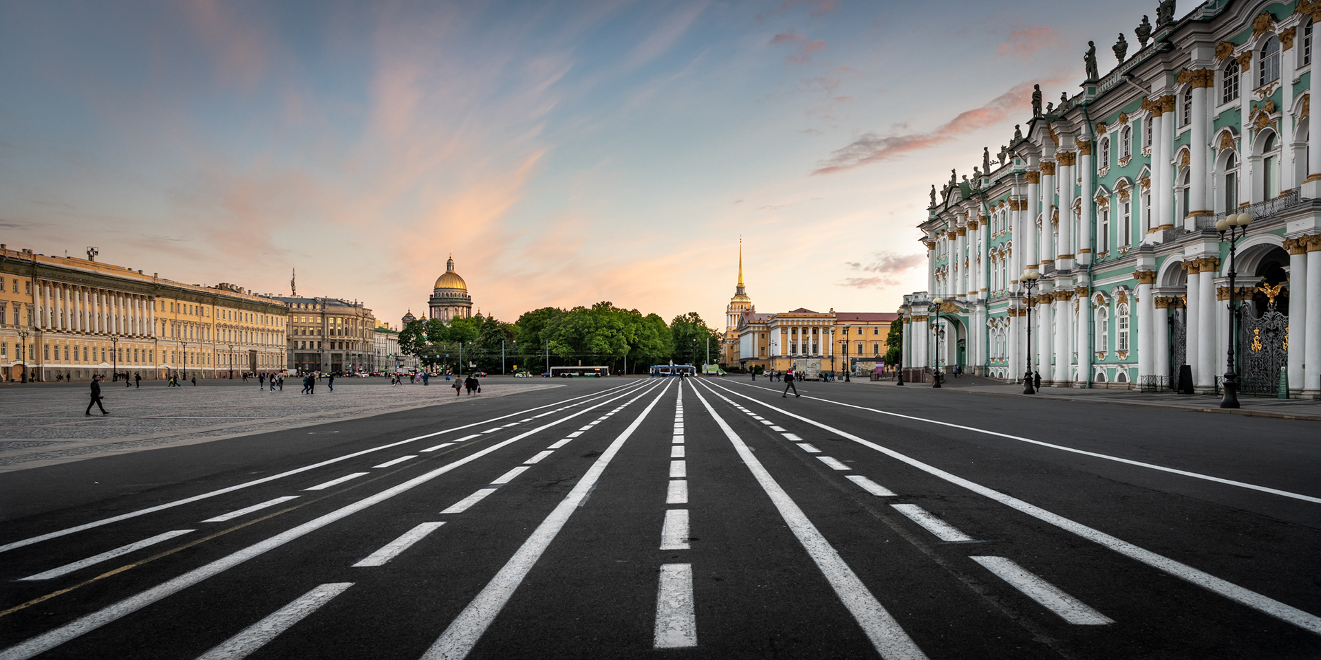 SAINT PETERSBURG | PALACE SQUARE