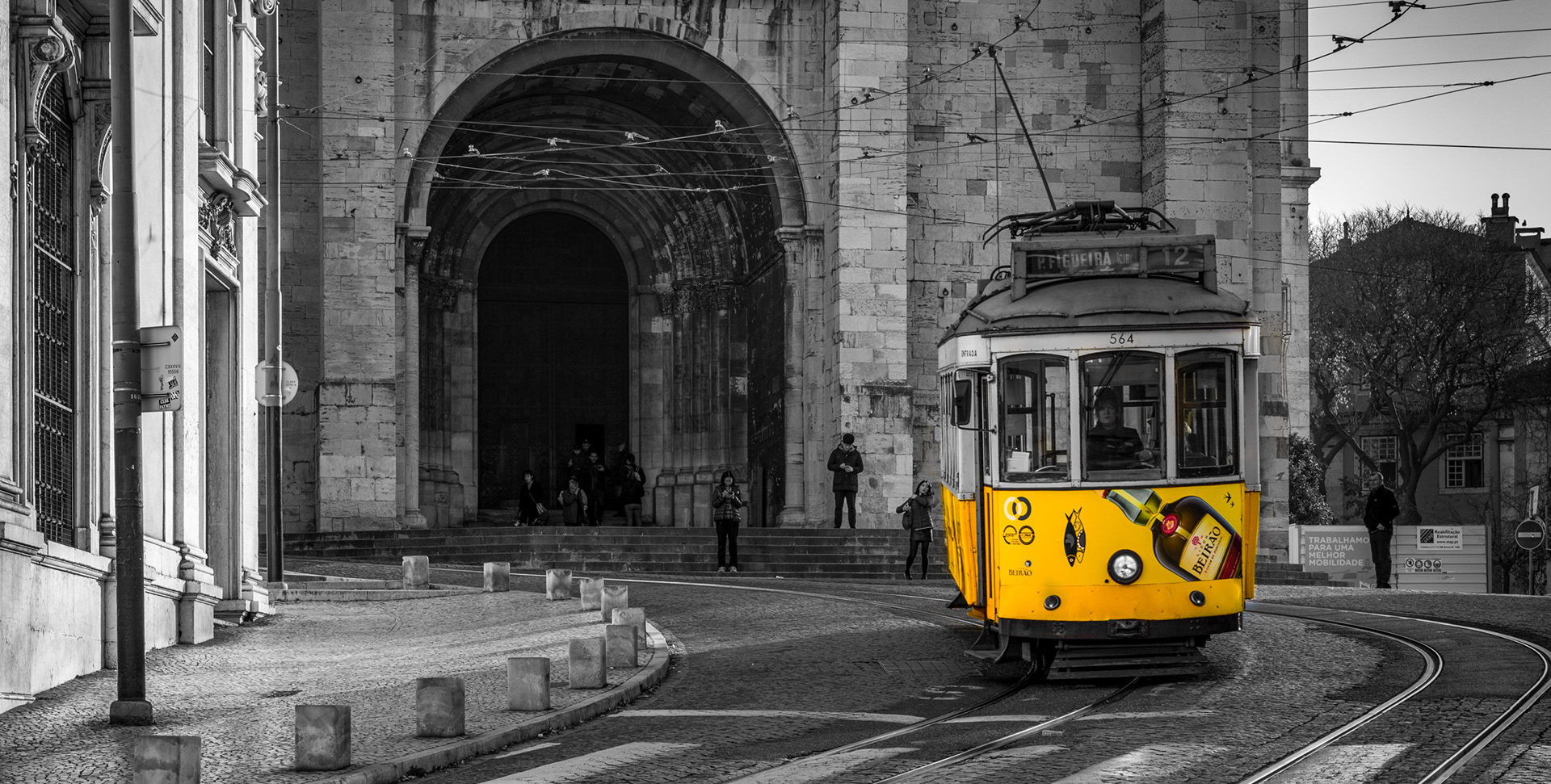 LISBON | TRAM 12