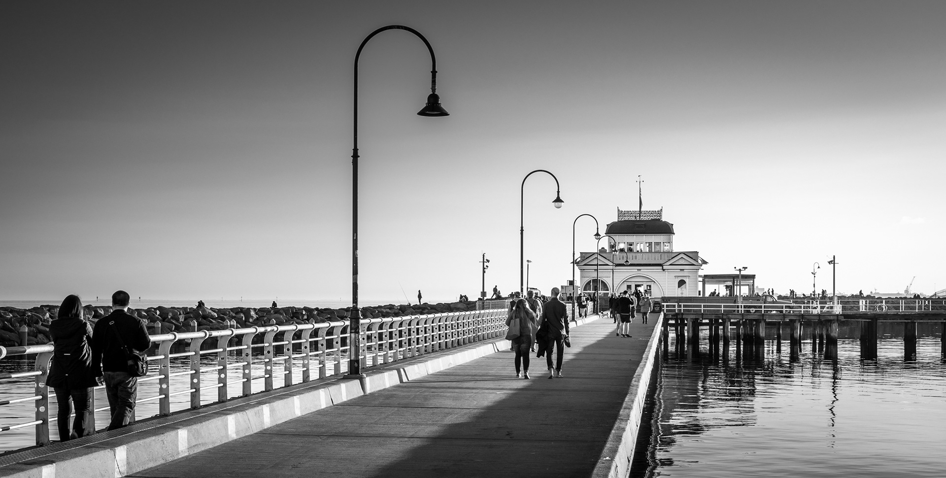 MELBOURNE | ST KILDA PIER