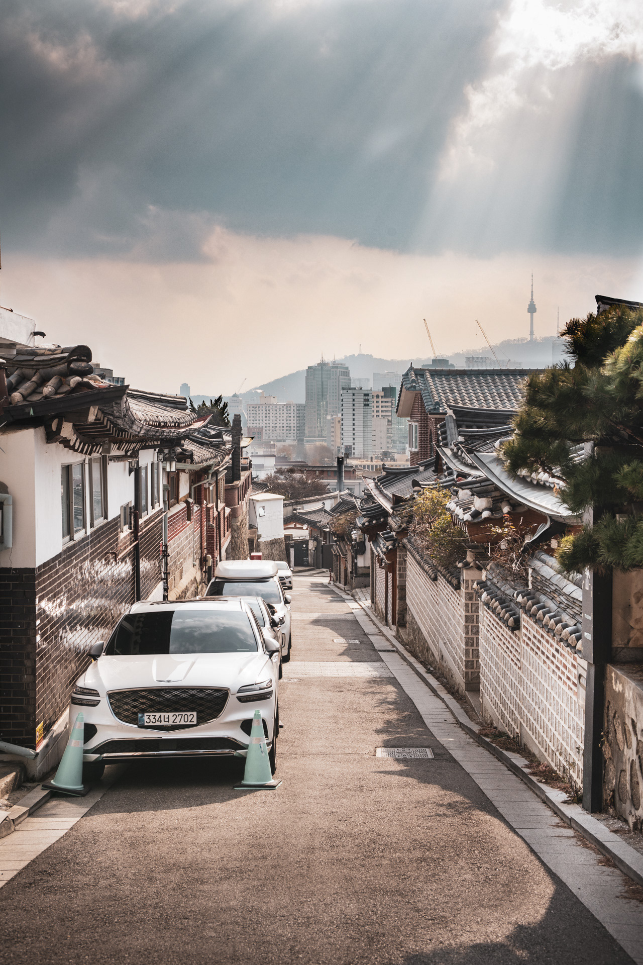 SEOUL | BUKCHON HANOK VILLAGE