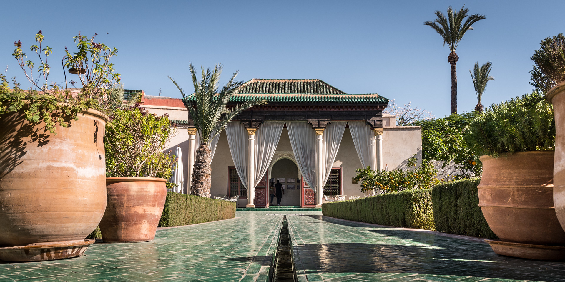 MARRAKESH | LE JARDIN SECRET