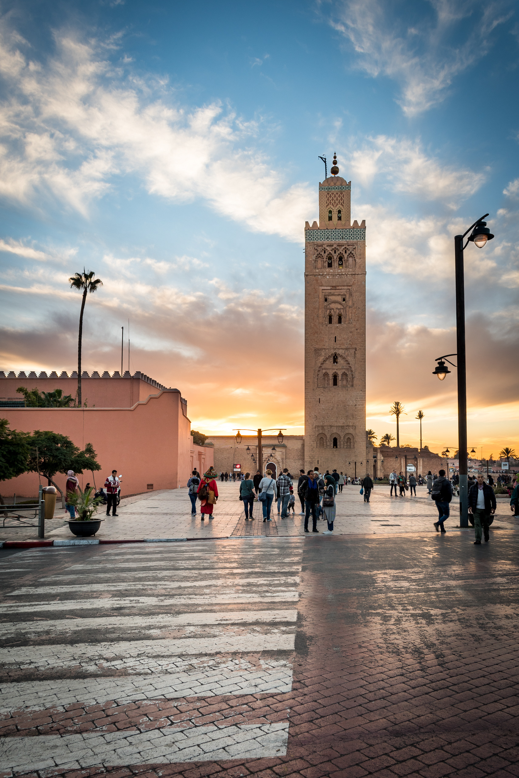 MARRAKESH | KOUTOUBIA MOSQUE