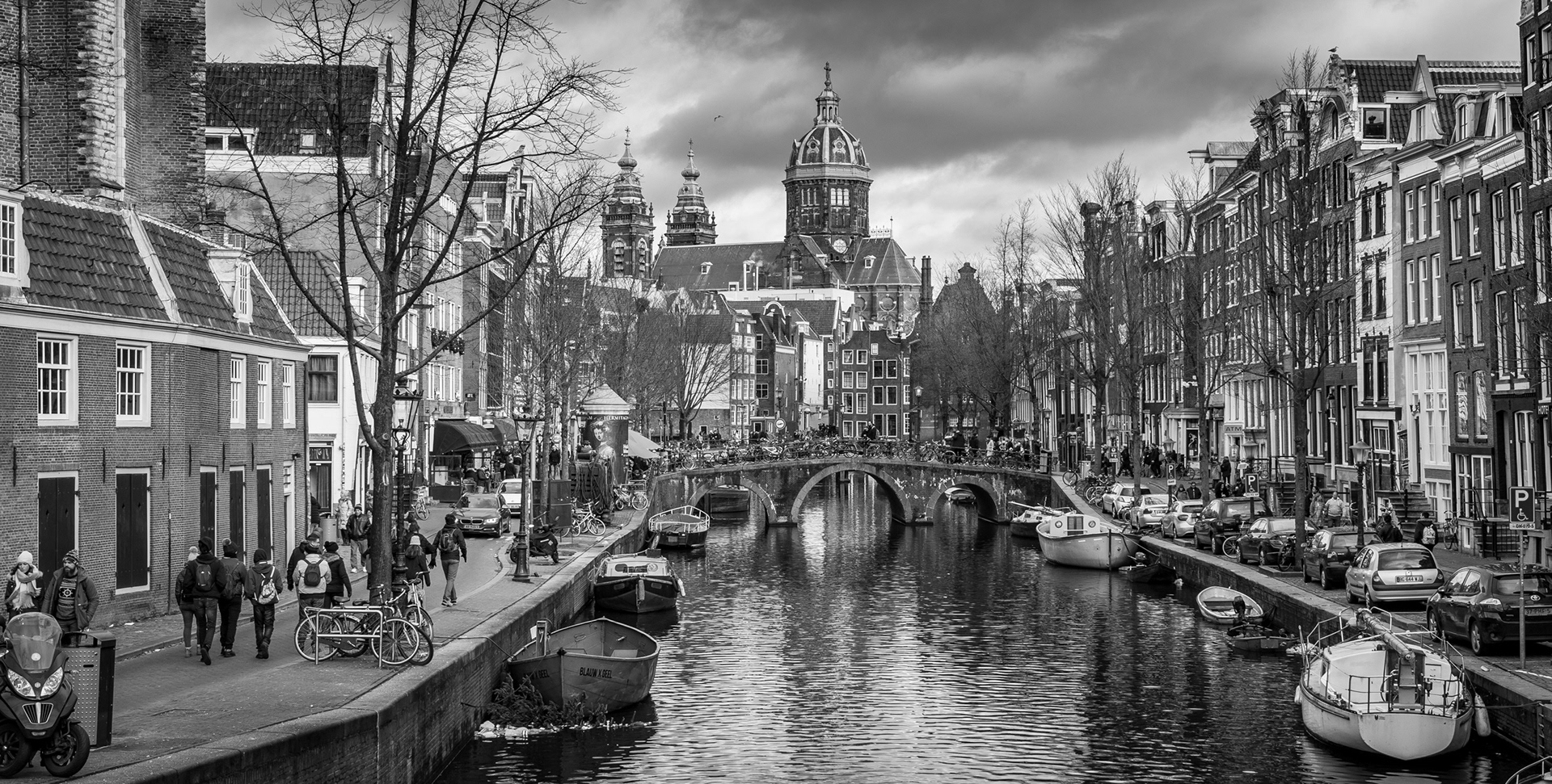 AMSTERDAM | BASILICA OF ST. NICHOLAS