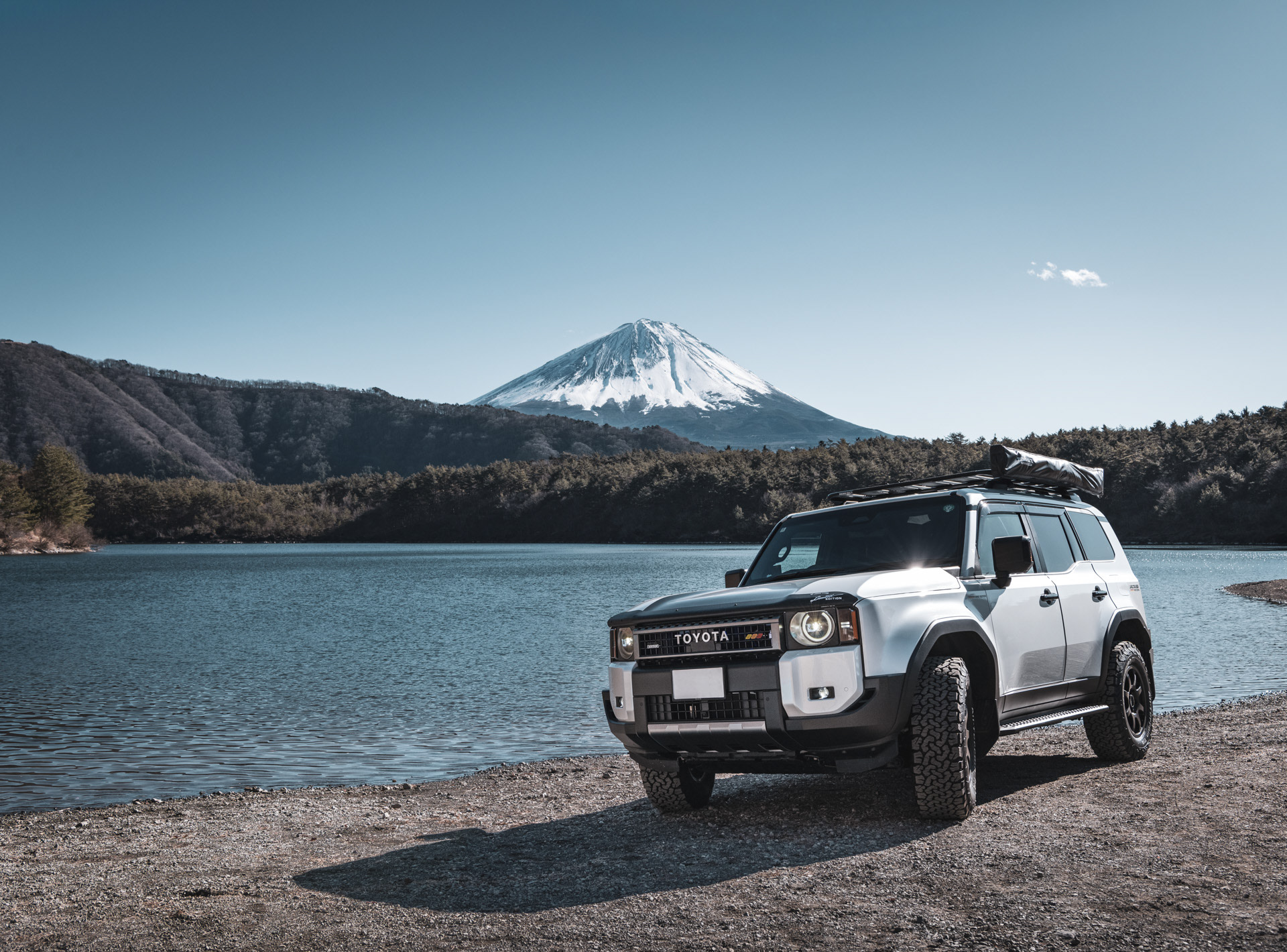 MINAMITSURU | TOYOTA LANDCRUISER FIRST EDITION