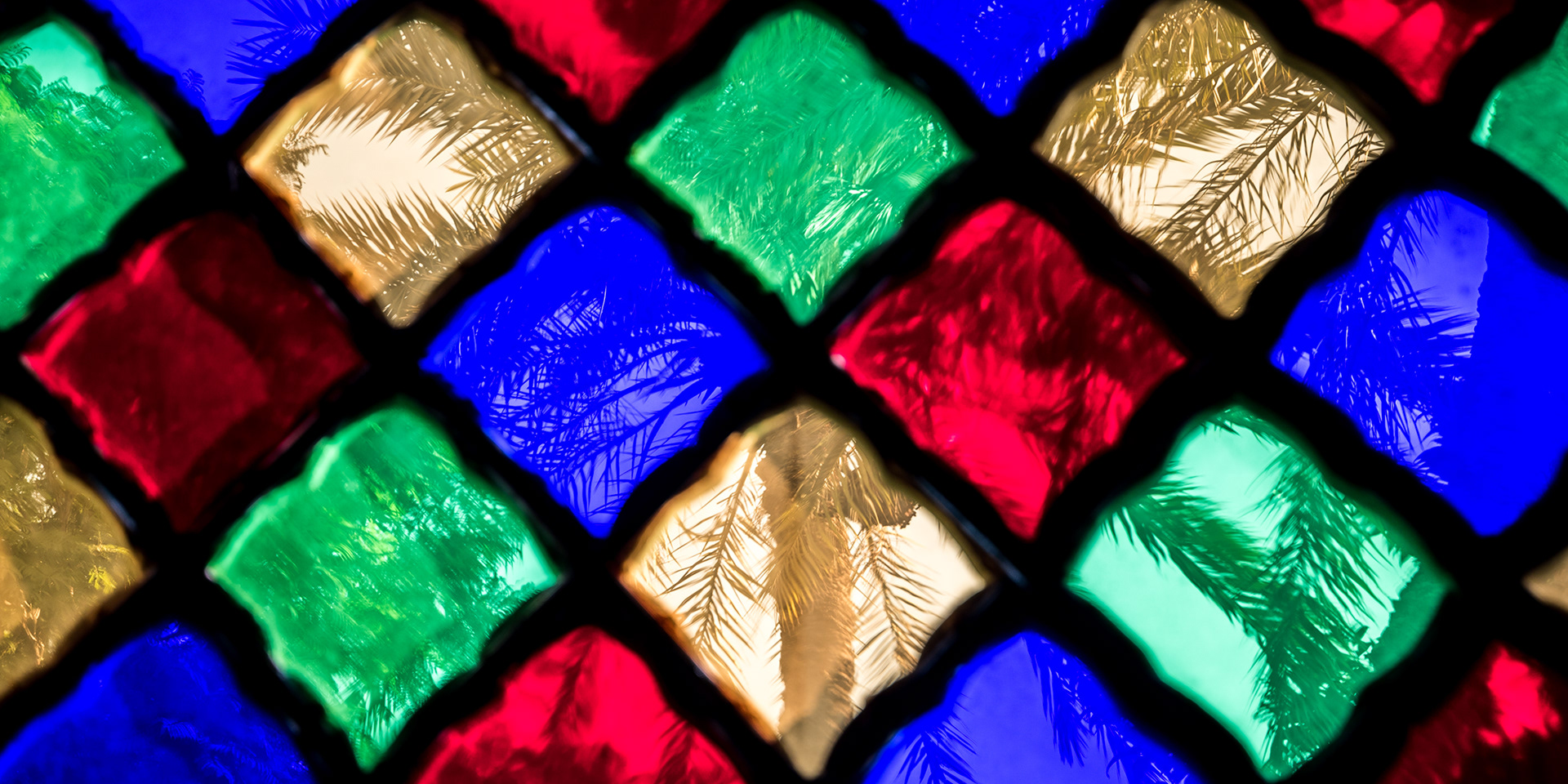 MARRAKESH | BAHIA PALACE WINDOW