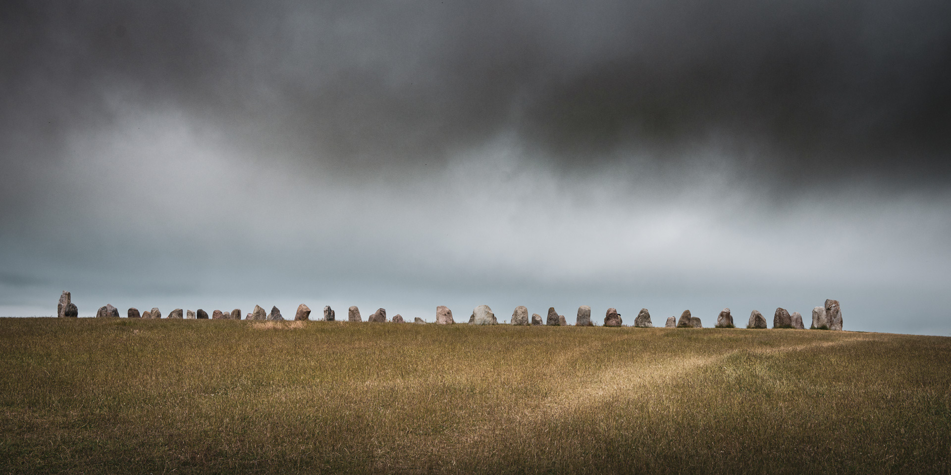 SWEDEN | ALES STENAR
