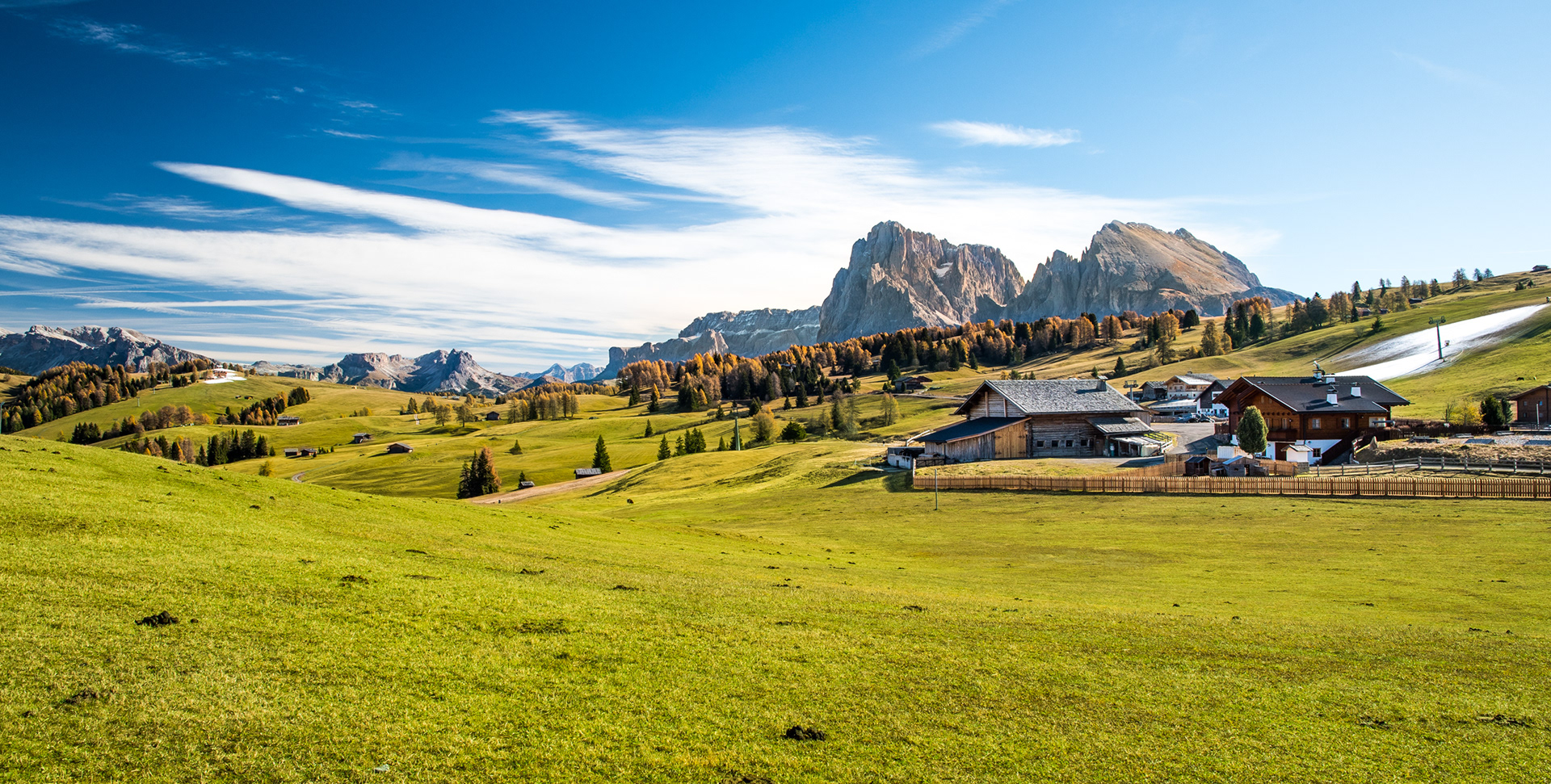 SOUTH TYROL | ALPE DI SIUSI