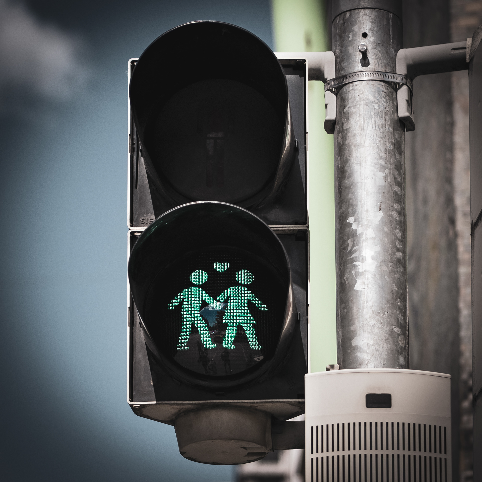 HANNOVER | AMPELMÄNNCHEN