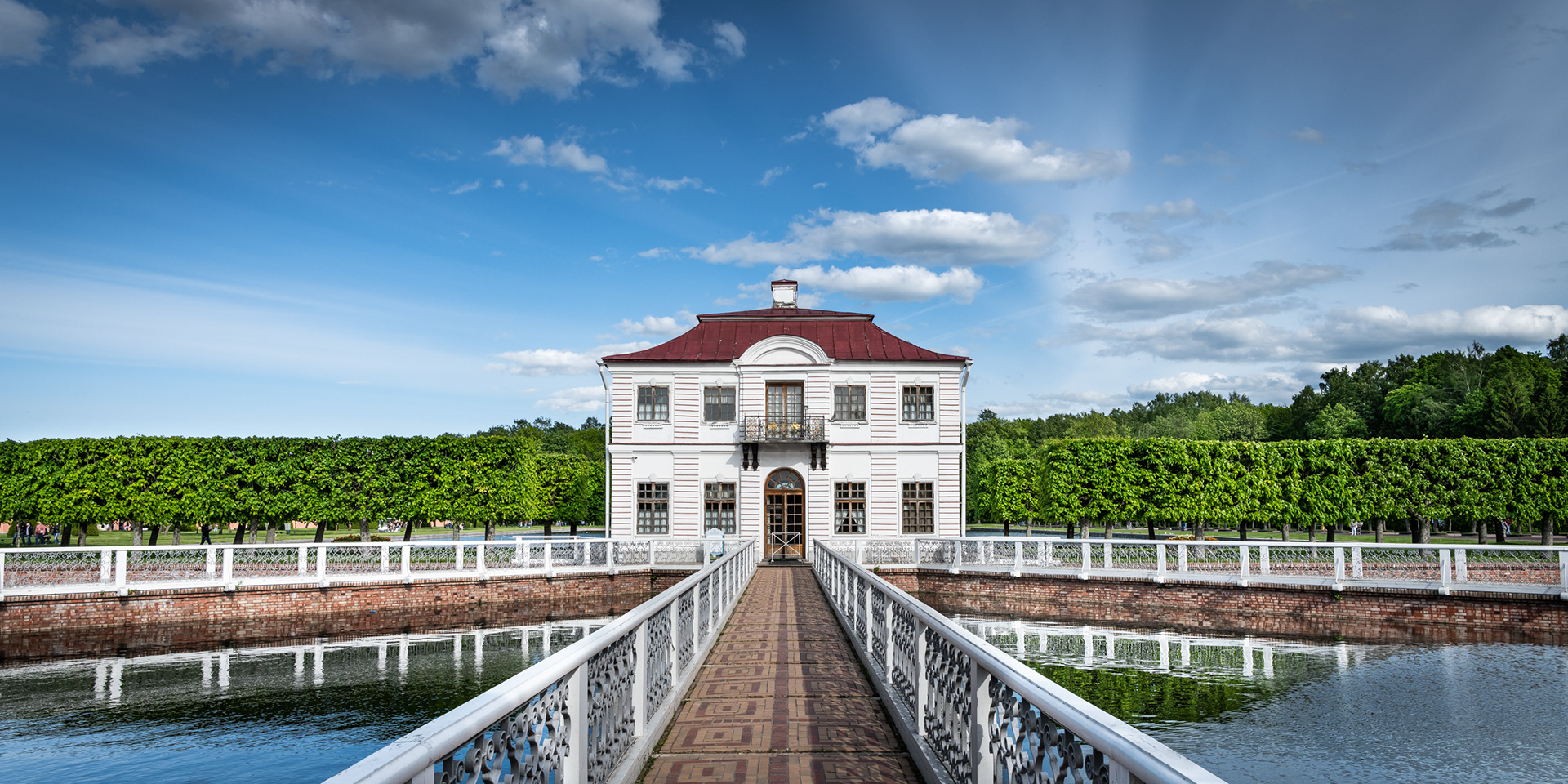 SAINT PETERSBURG | PETERHOF PALACE