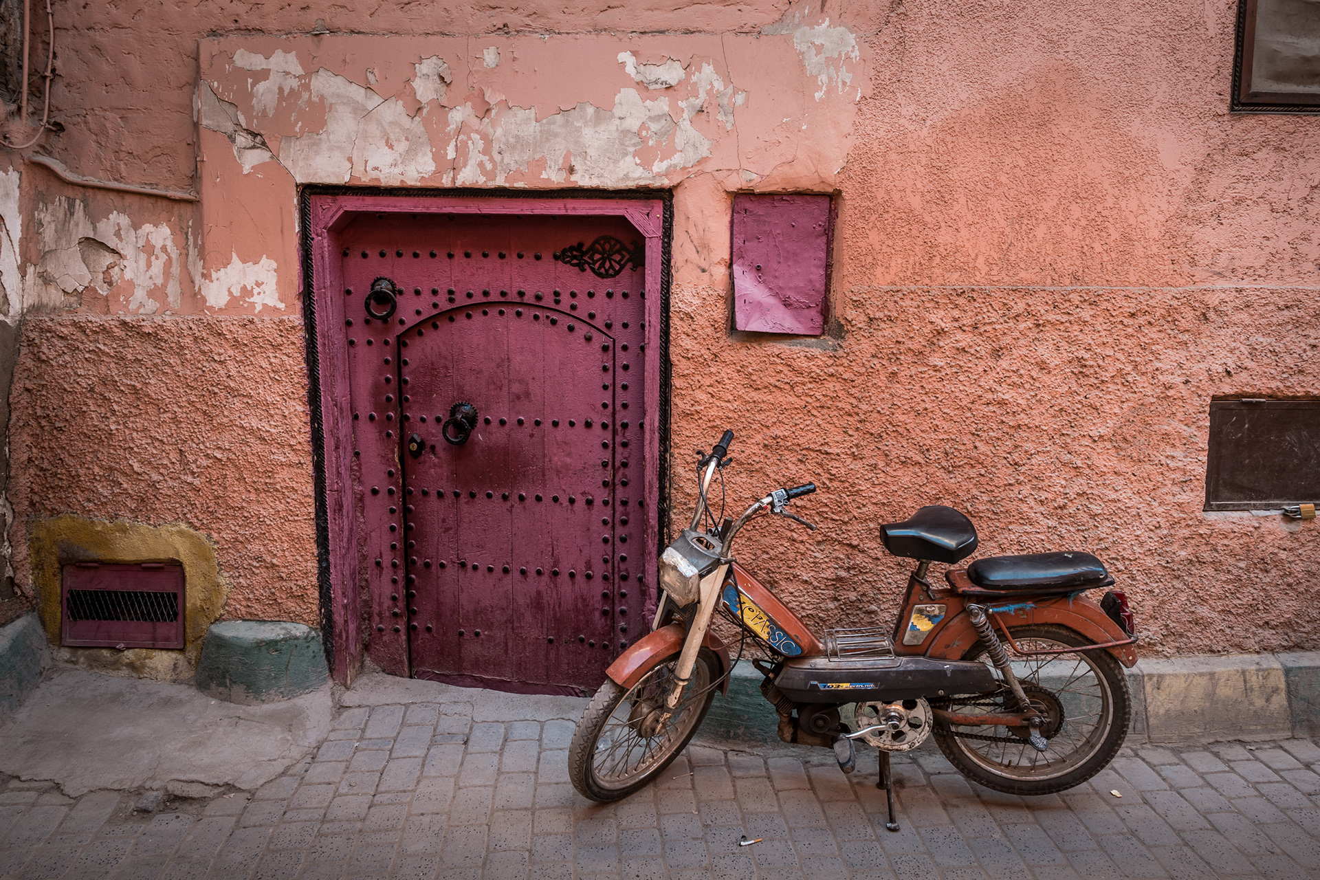 MARRAKESH | CITY TRANSPORTATION