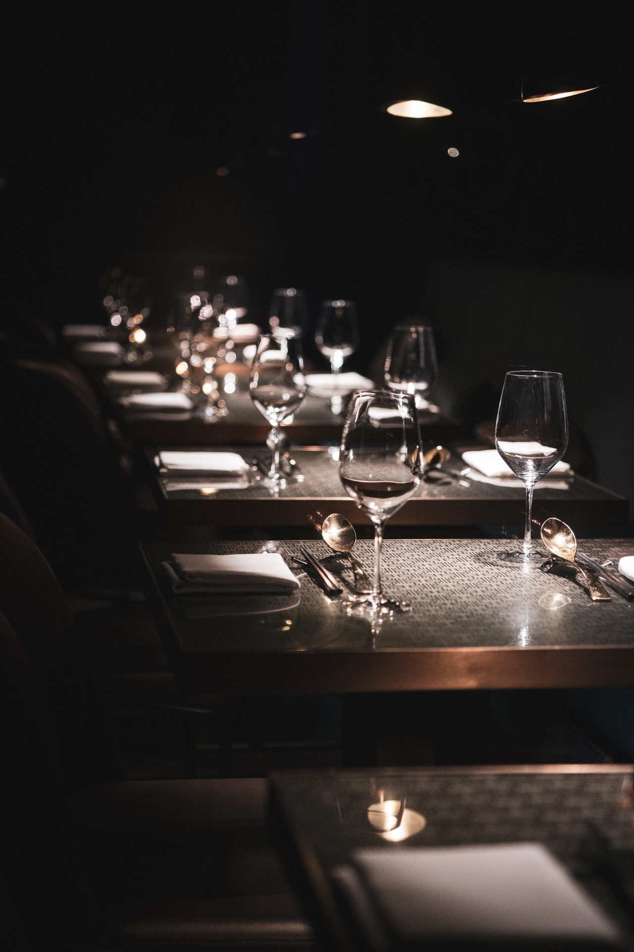 NORWAY | OSLO ASIAN DINING