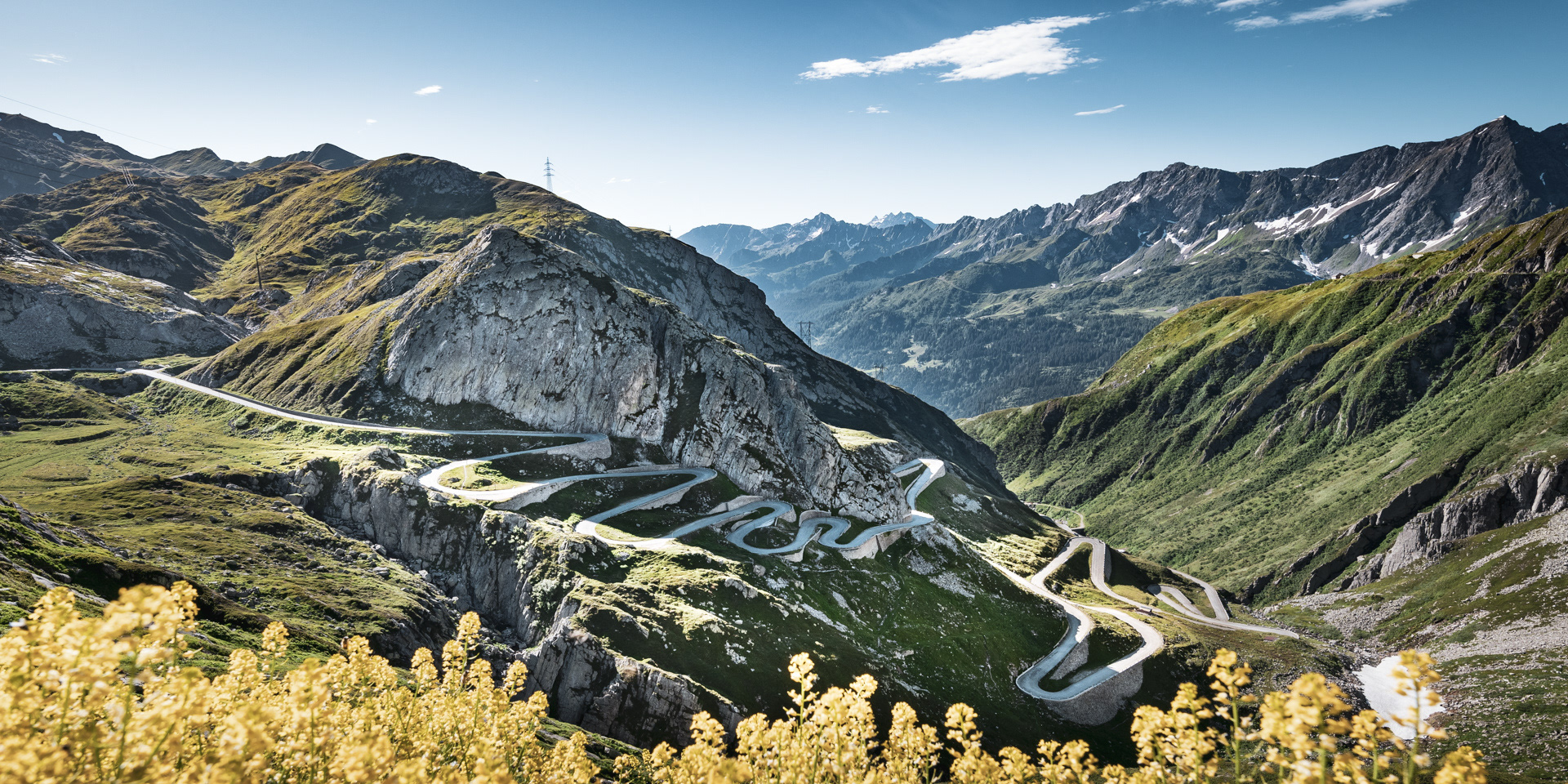 CANTON OF TICINO | TREMOLA