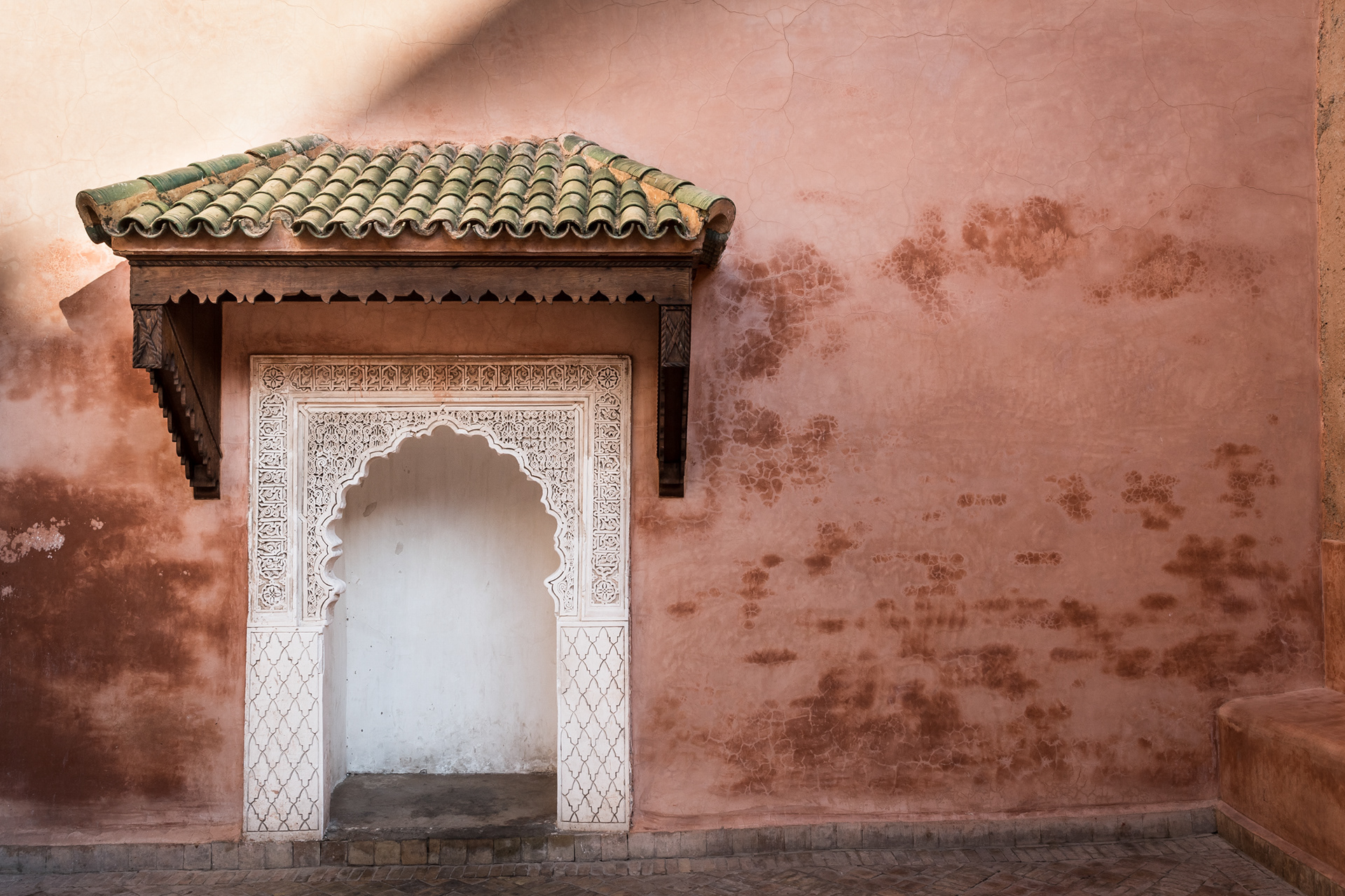 MARRAKESH | SAADIAN TOMBS