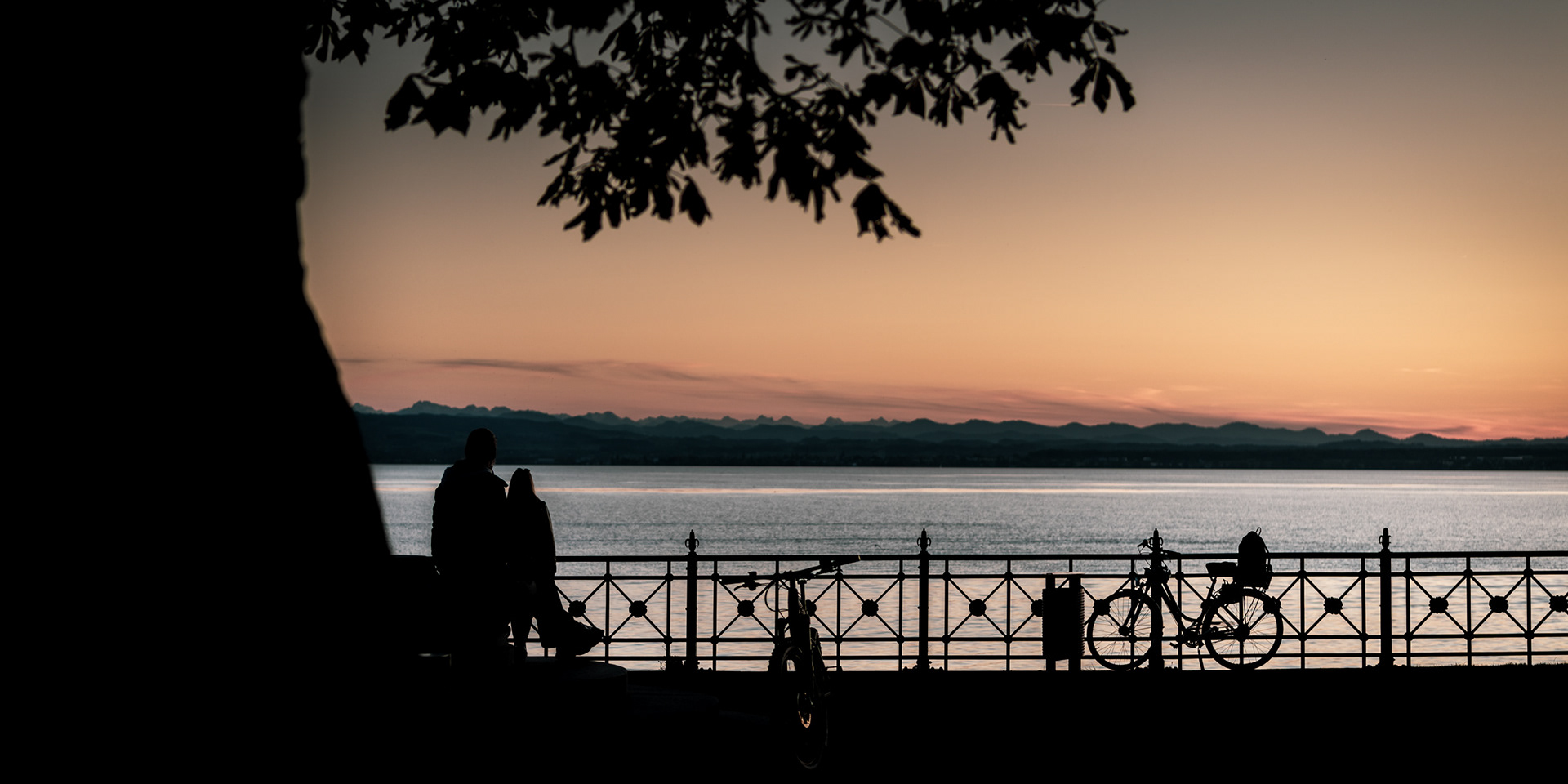 FRIEDRICHSHAFEN | SUNSET