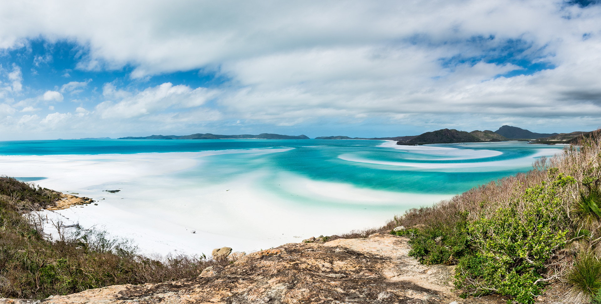 WHITSUNDAYS | HILL INLET