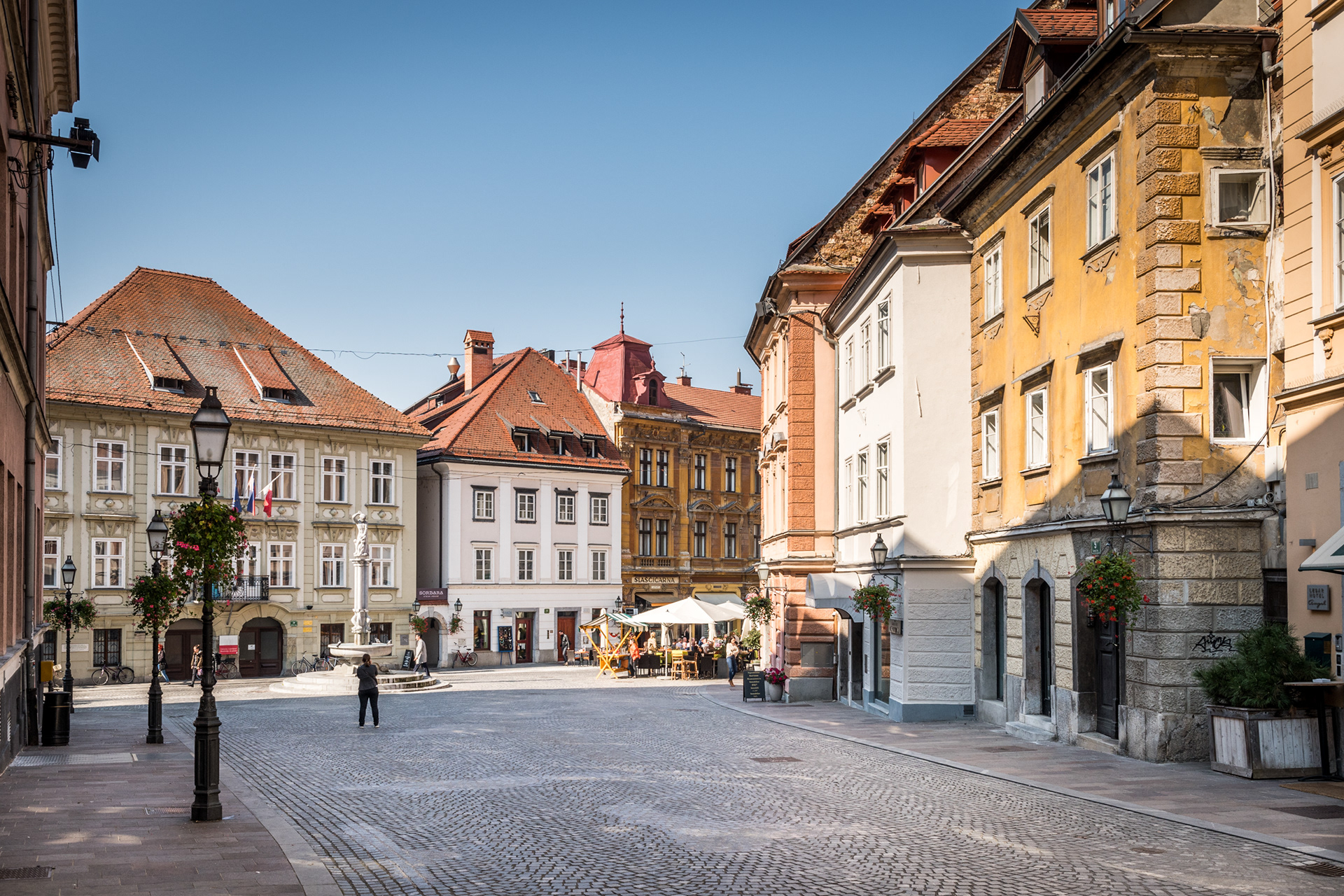 SLOVENIA | LJUBLJANA