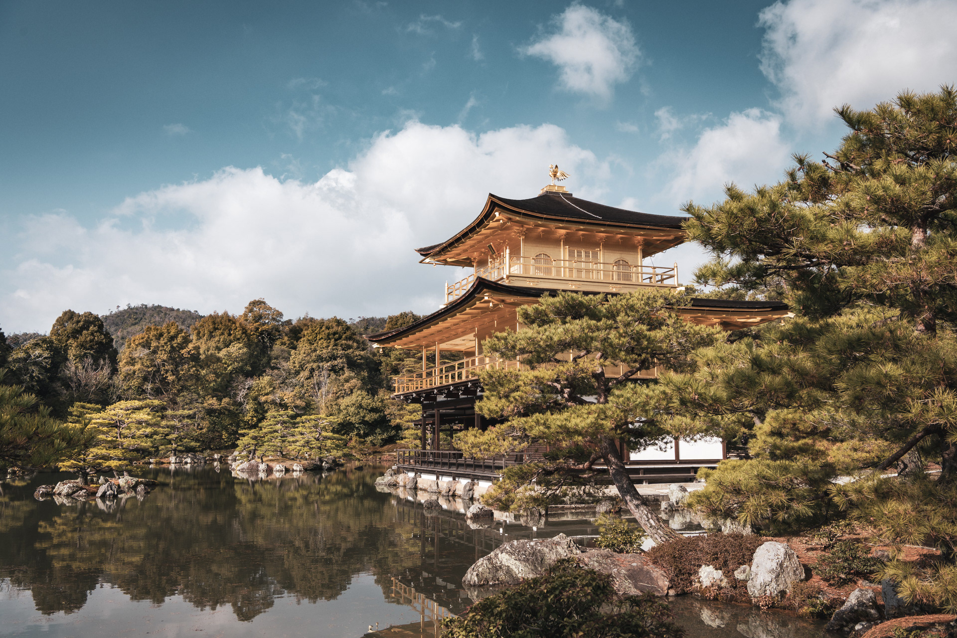 KYOTO | KINKAKU-JI