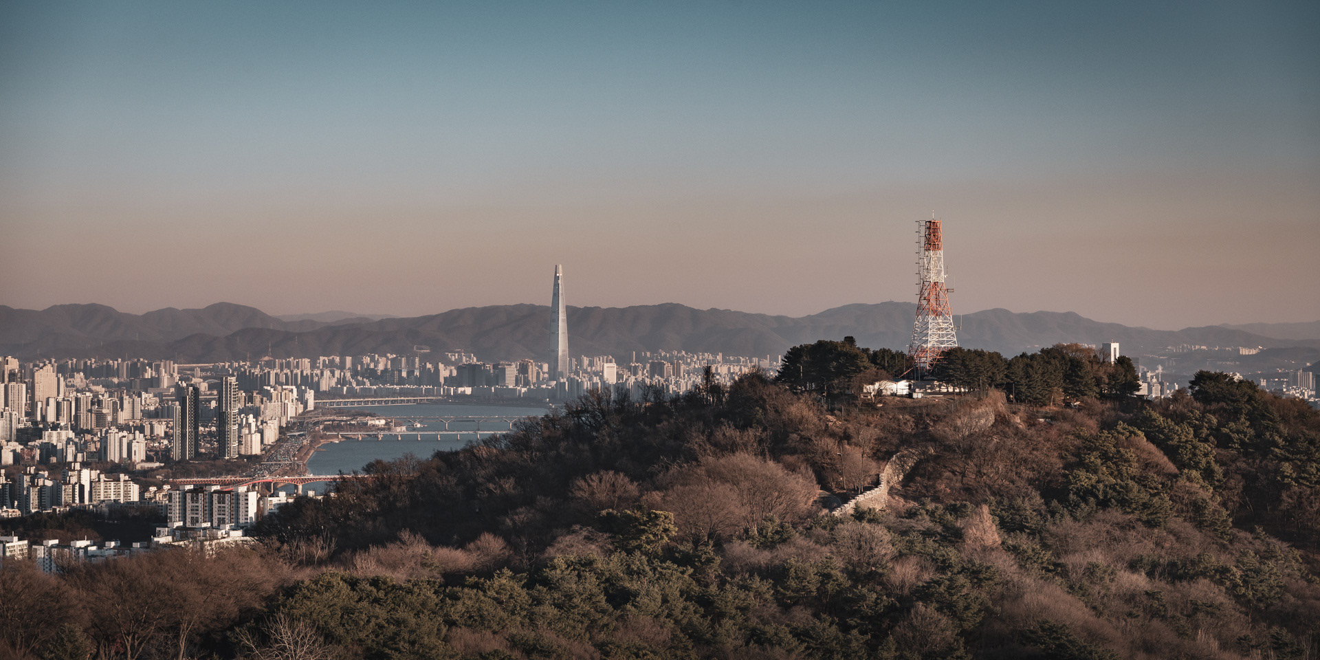 SEOUL | LOTTE WORLD TOWER