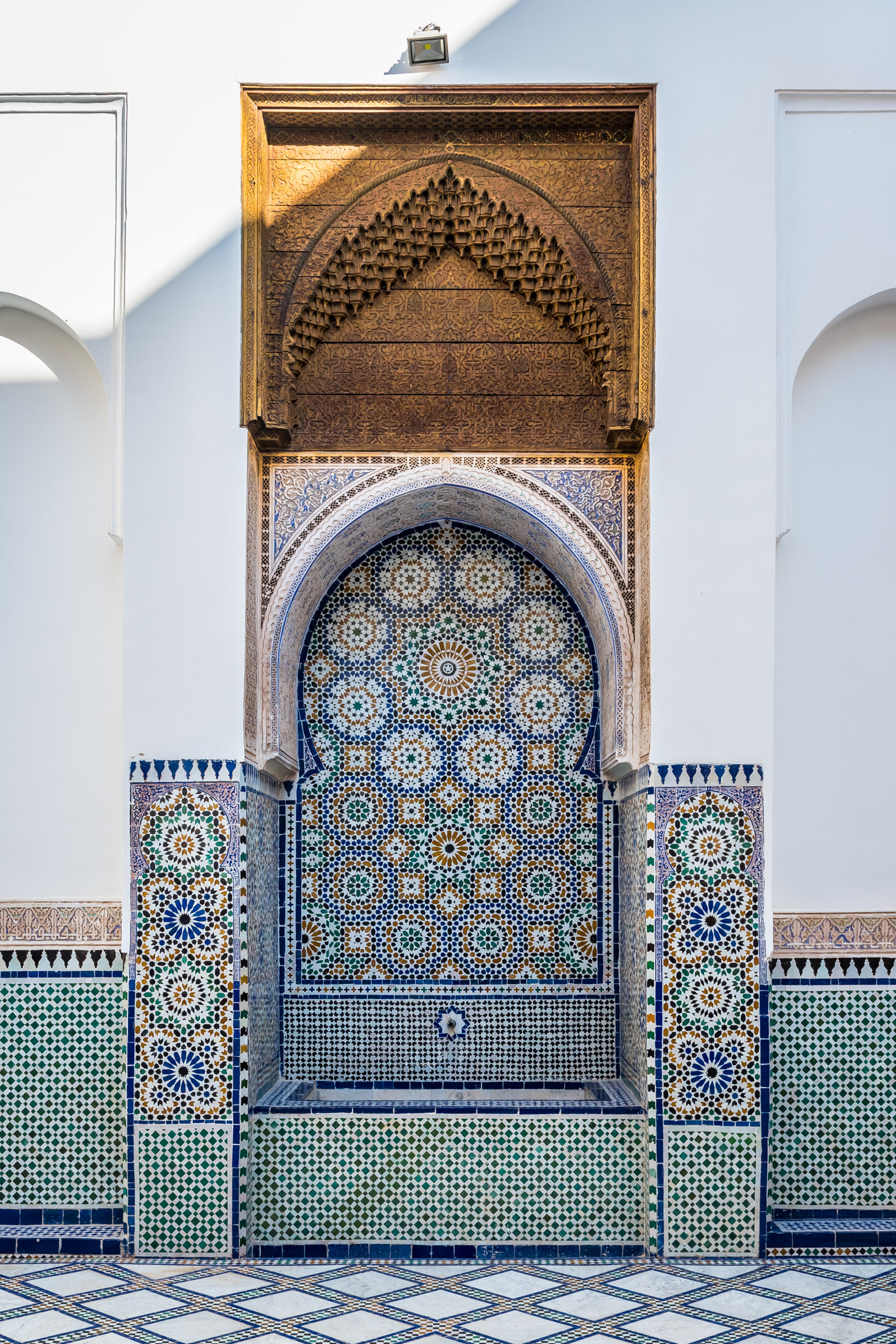 MARRAKESH | DAR-SI-SAID-MUSEUM