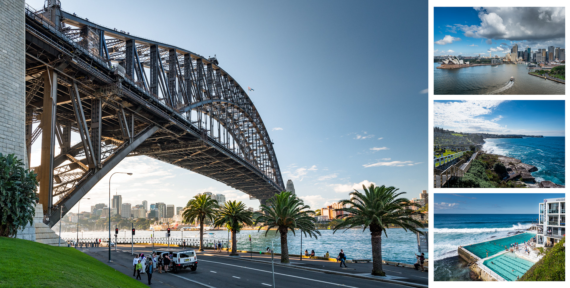 SYDNEY | HARBOUR BRIDGE