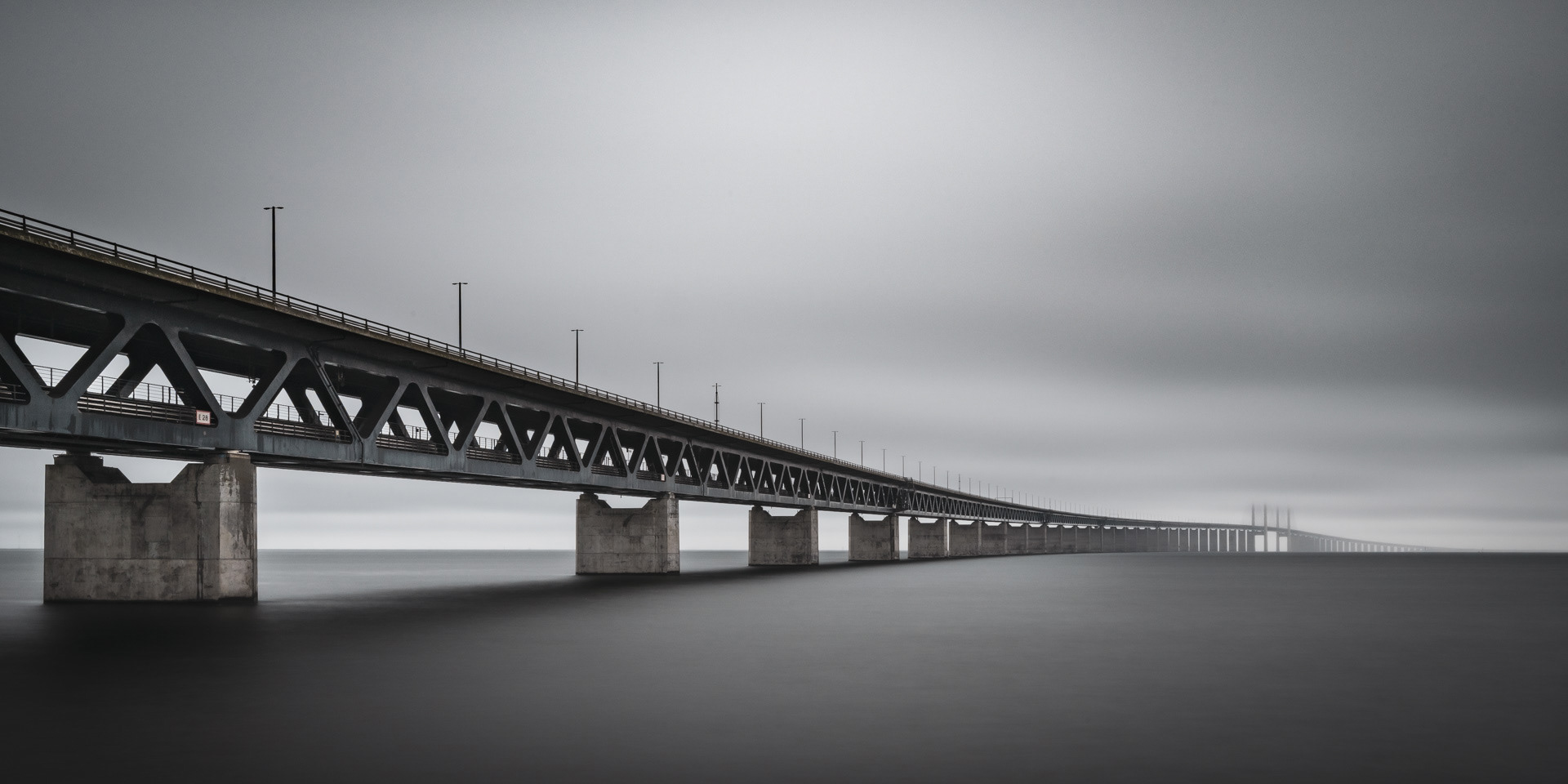 SWEDEN | ØRESUND BRIDGE