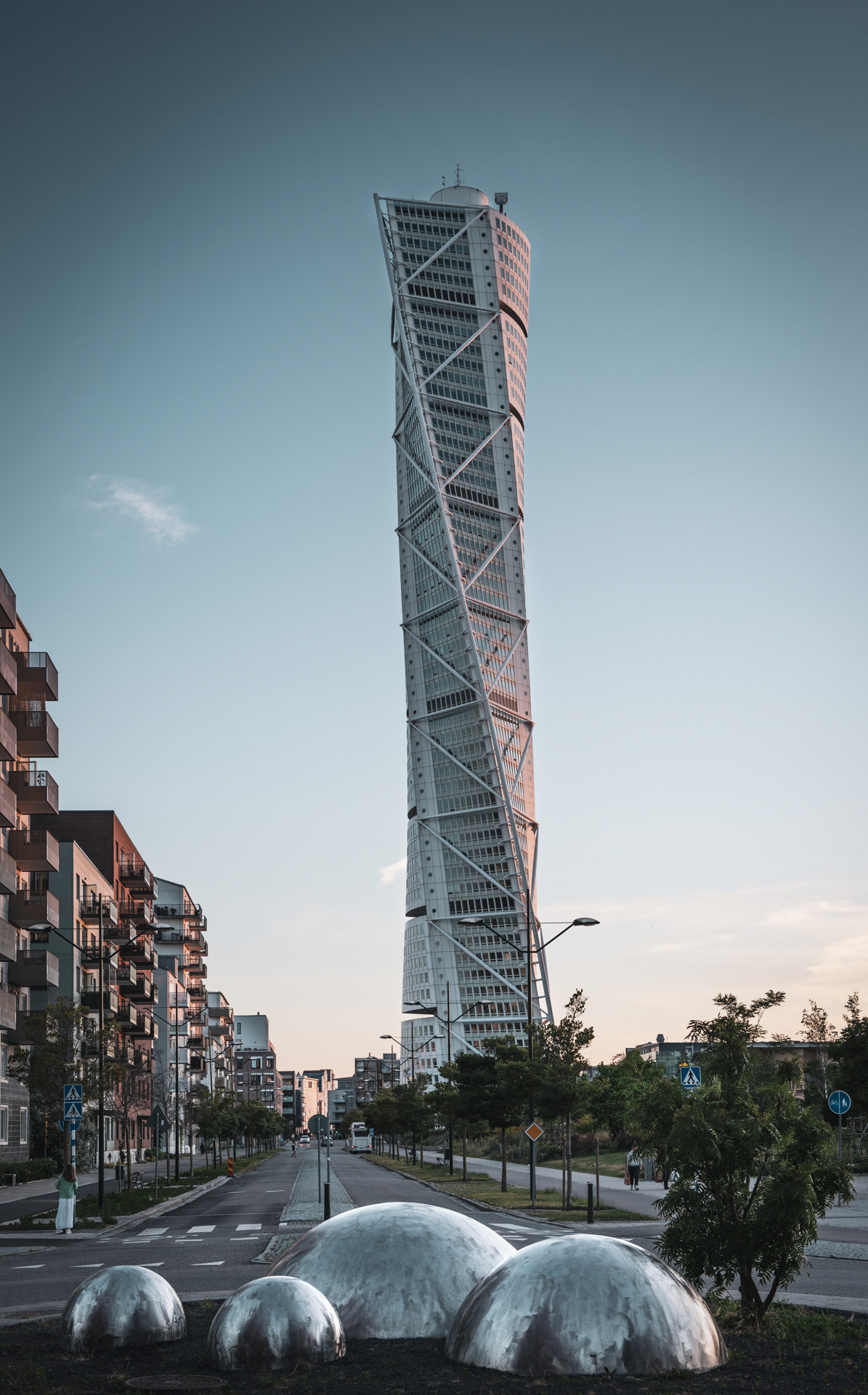 SWEDEN | TURNING TORSO