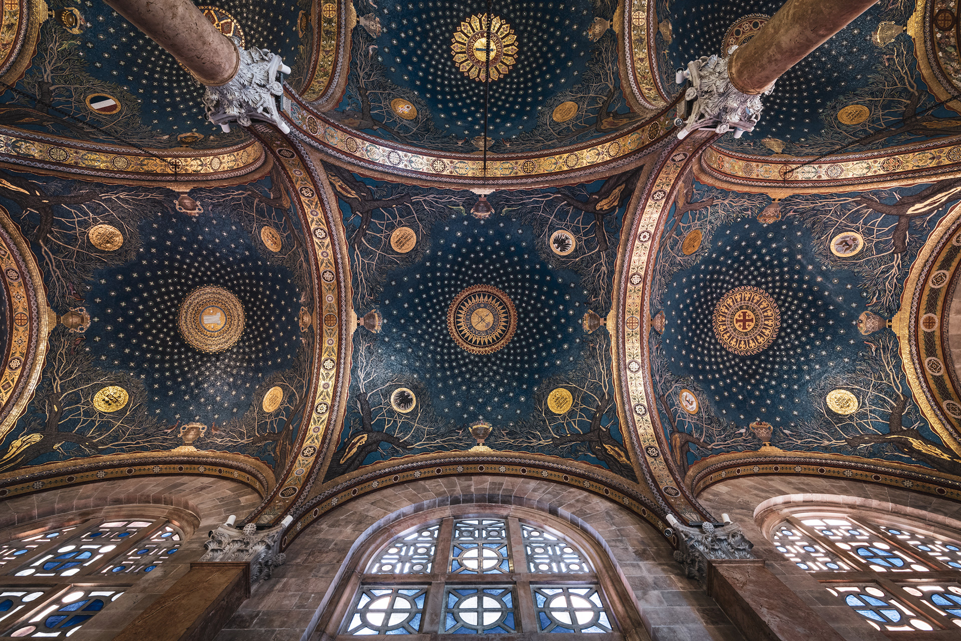 JERUSALEM | CHURCH OF ALL NATIONS