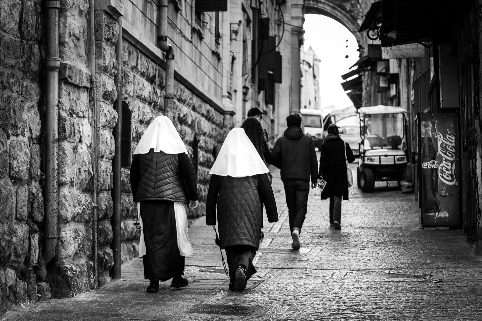 JERUSALEM | LOCALS