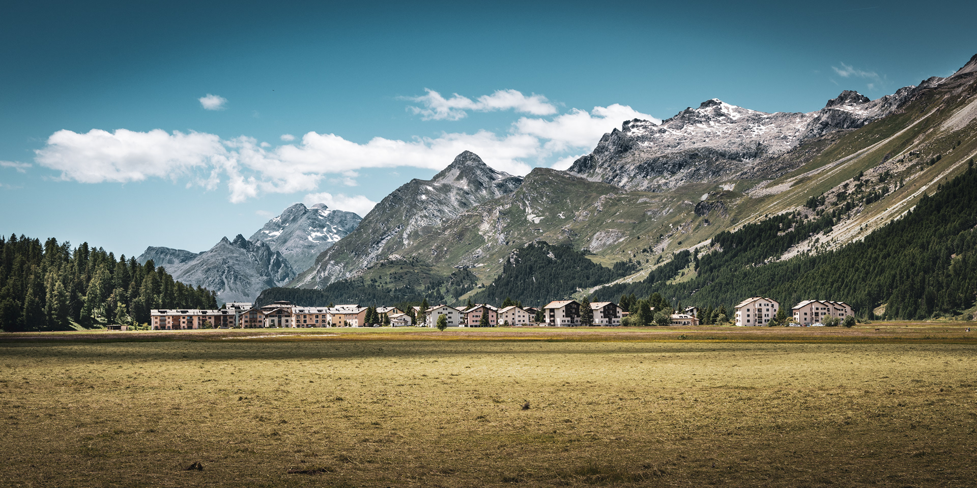 CANTON OF GRISONS | SILS