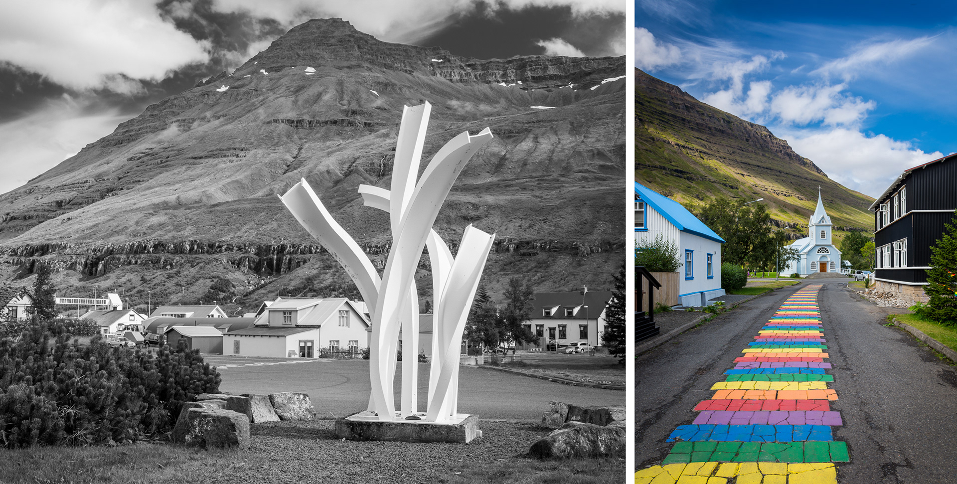 SEYÐISFJÖRÐUR