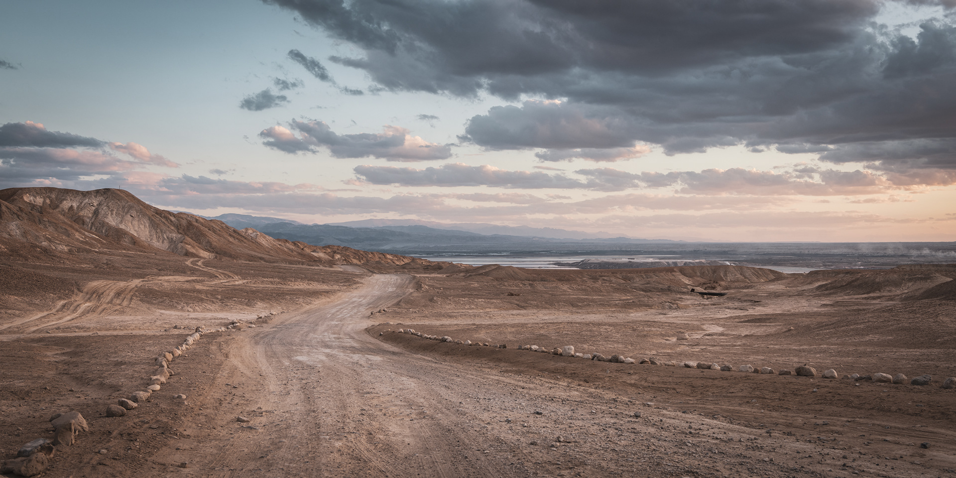WESTBANK | DEAD SEA AREA
