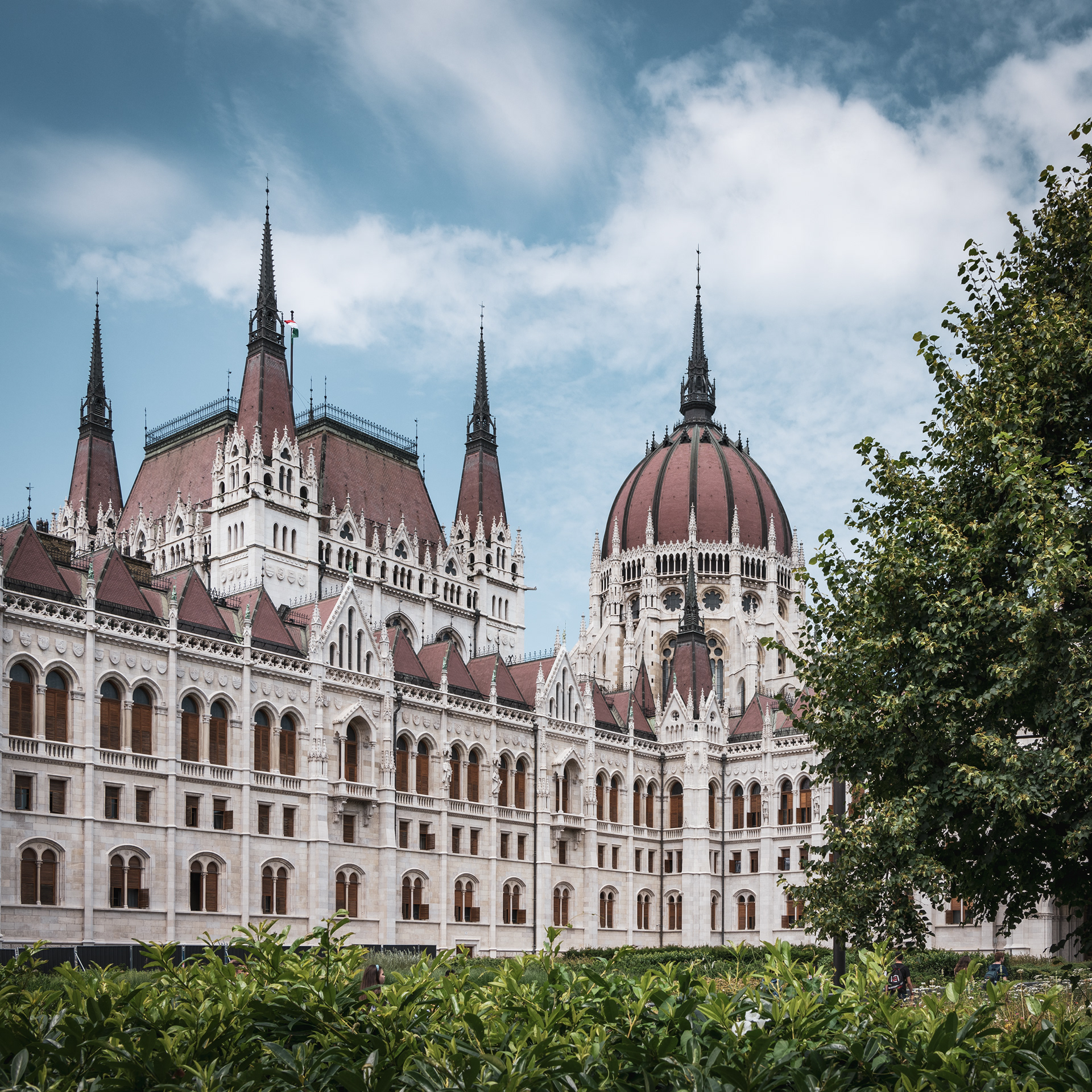 BUDAPEST | HUNGARIAN PARLIAMENT BUILDING