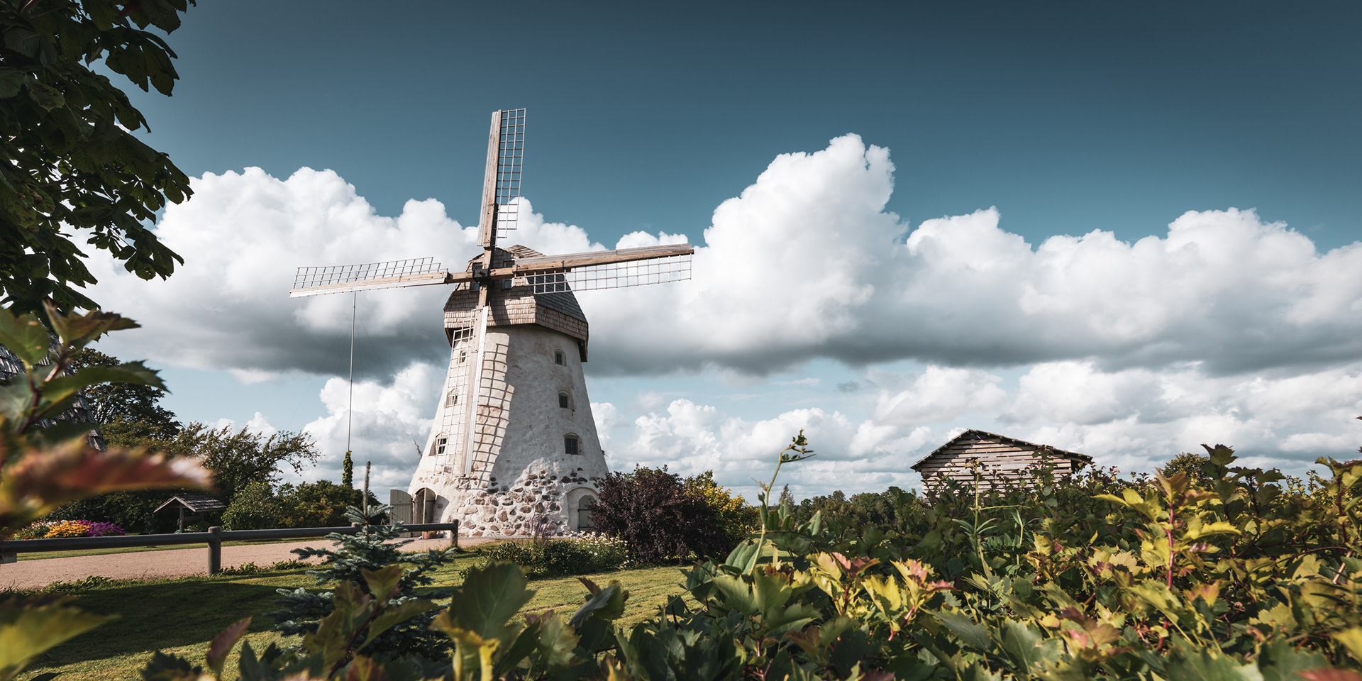 LATVIA | ĀRAIŠU VĒJDZIRNAVAS