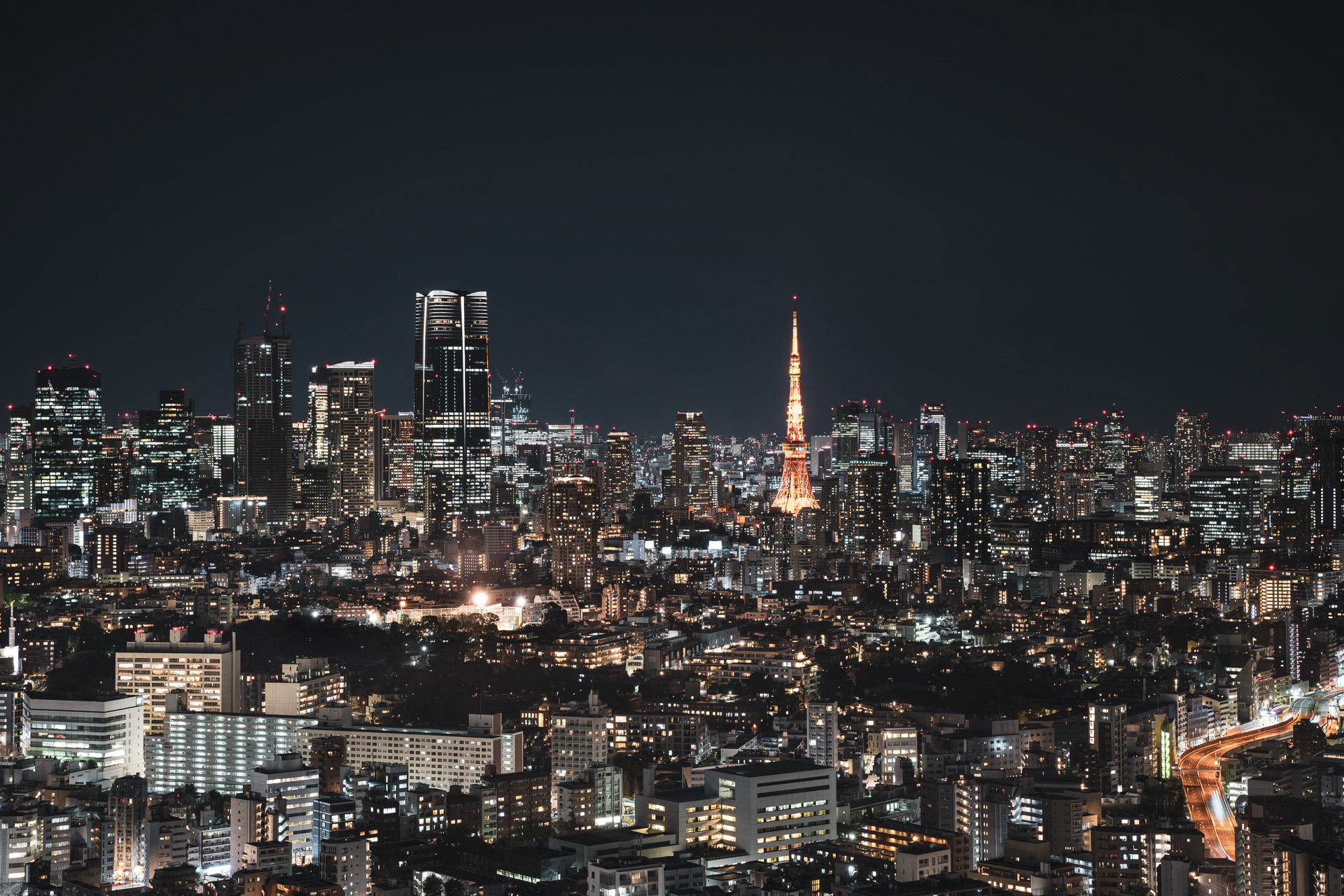 TOKYO | TOKYO TOWER