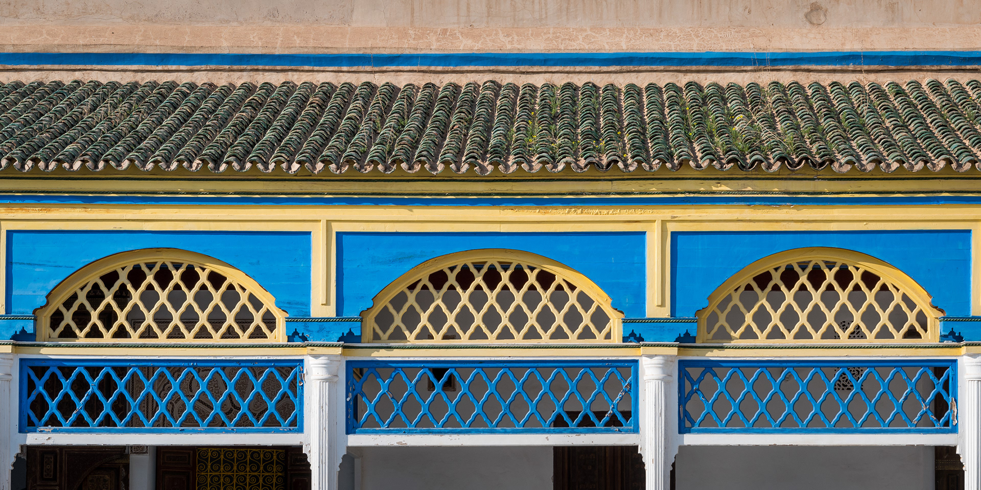 MARRAKESH | BAHIA PALACE