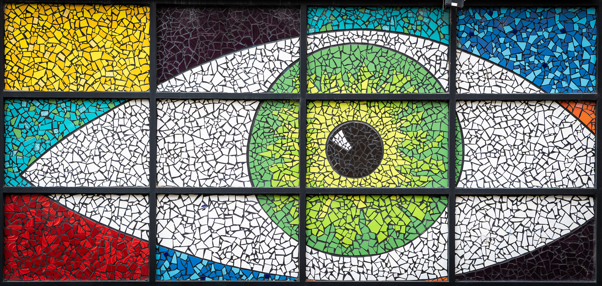 BUDAPEST | MOSAIK