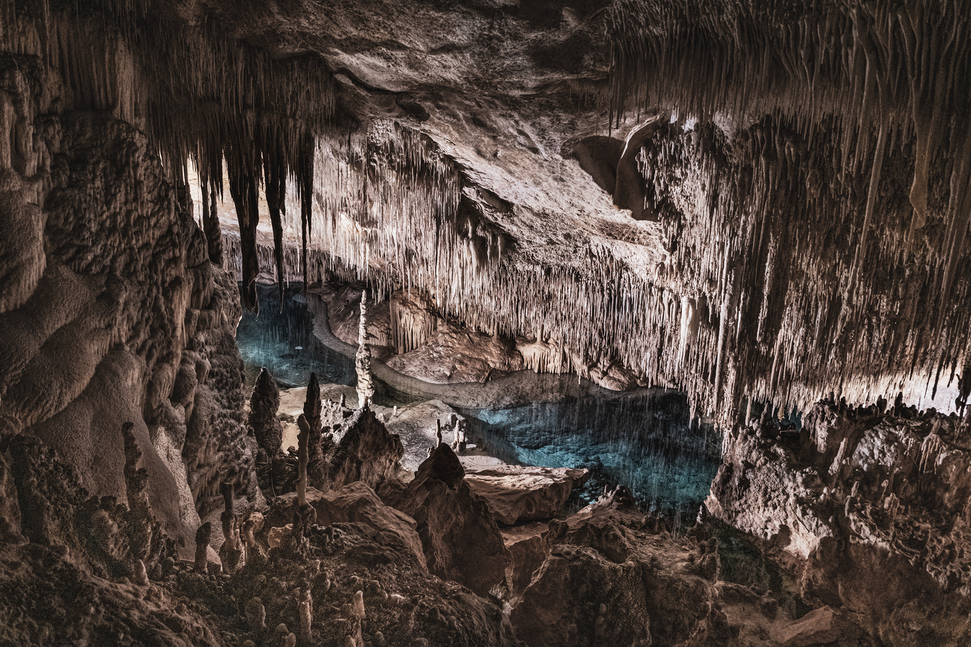 MALLORCA | CUEVAS DEL DRACH