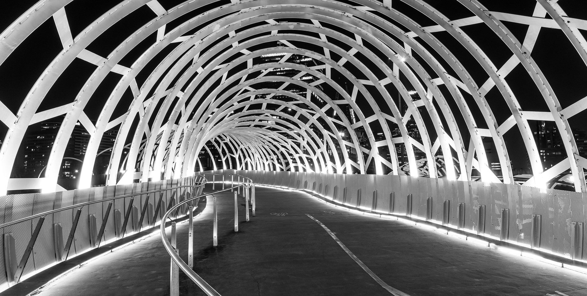 MELBOURNE | WEBB BRIDGE