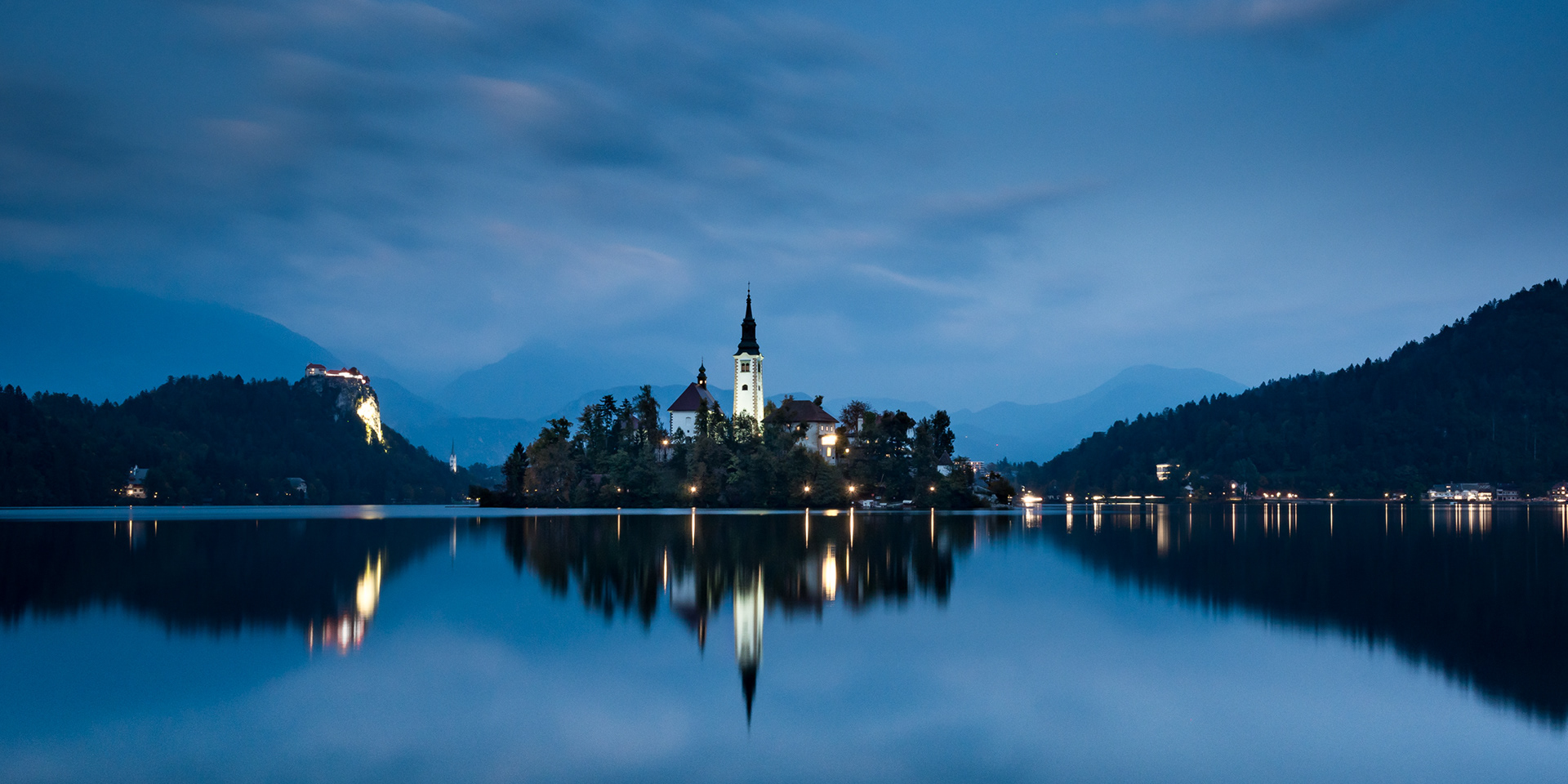 SLOVENIA | LAKE BLED