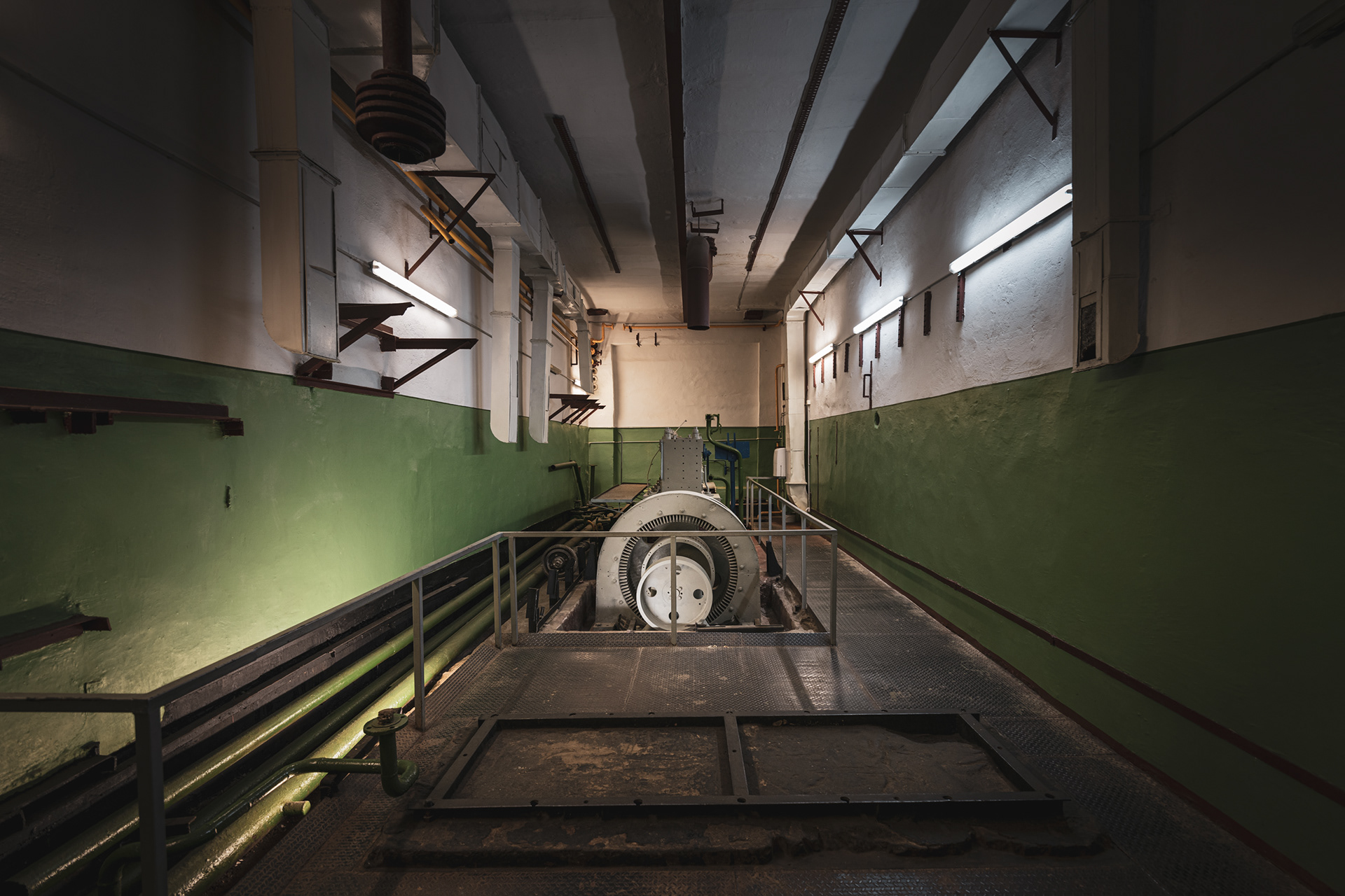 LITHUANIA | EX-SOVIET NUCLEAR MISSILE BASE