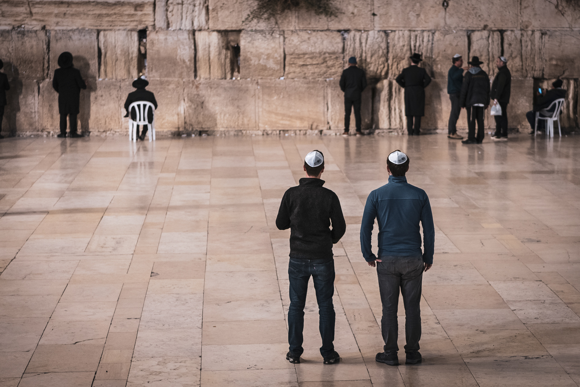 JERUSALEM | WESTERN WALL