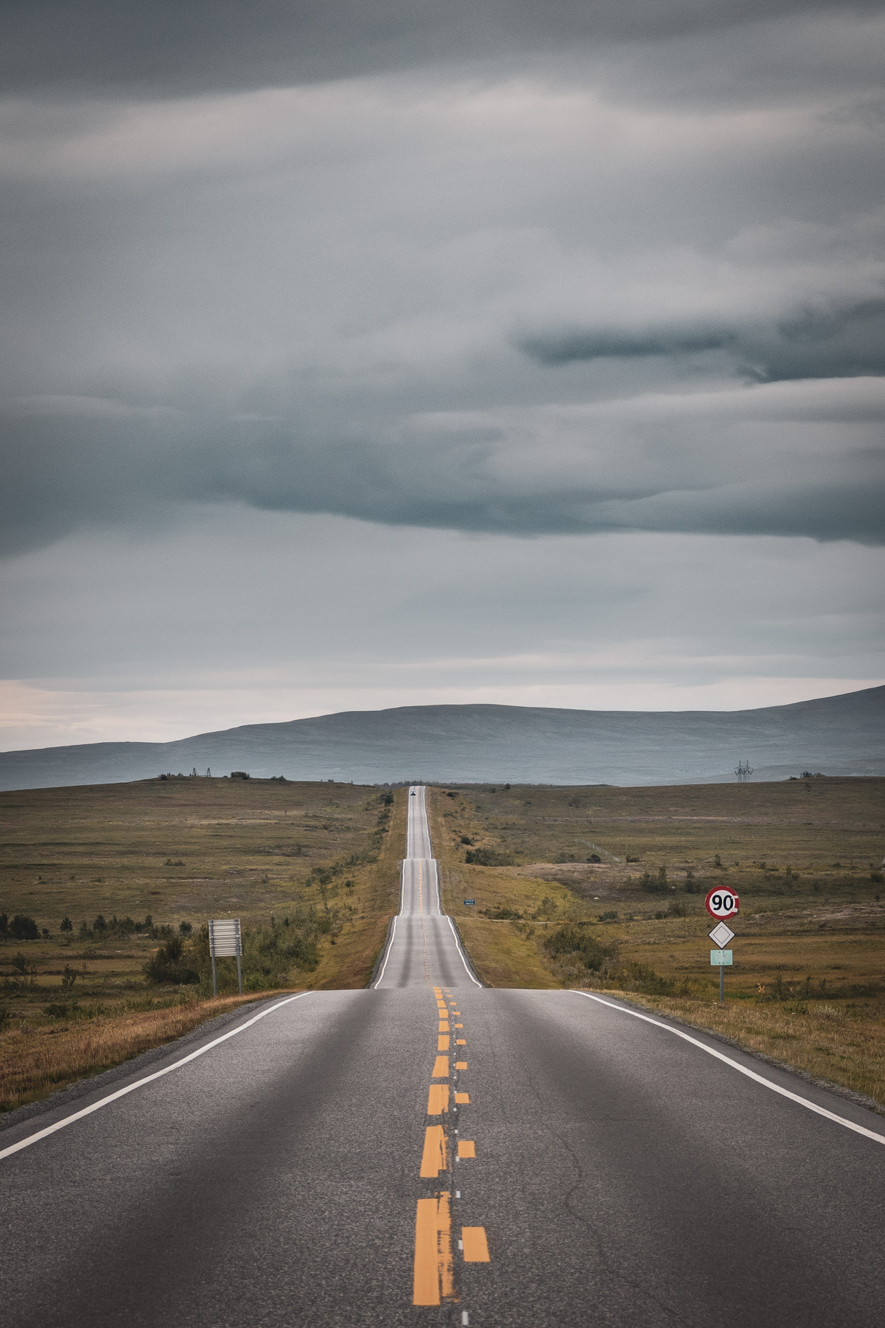 NORWAY | KVALSUND HIGHWAY