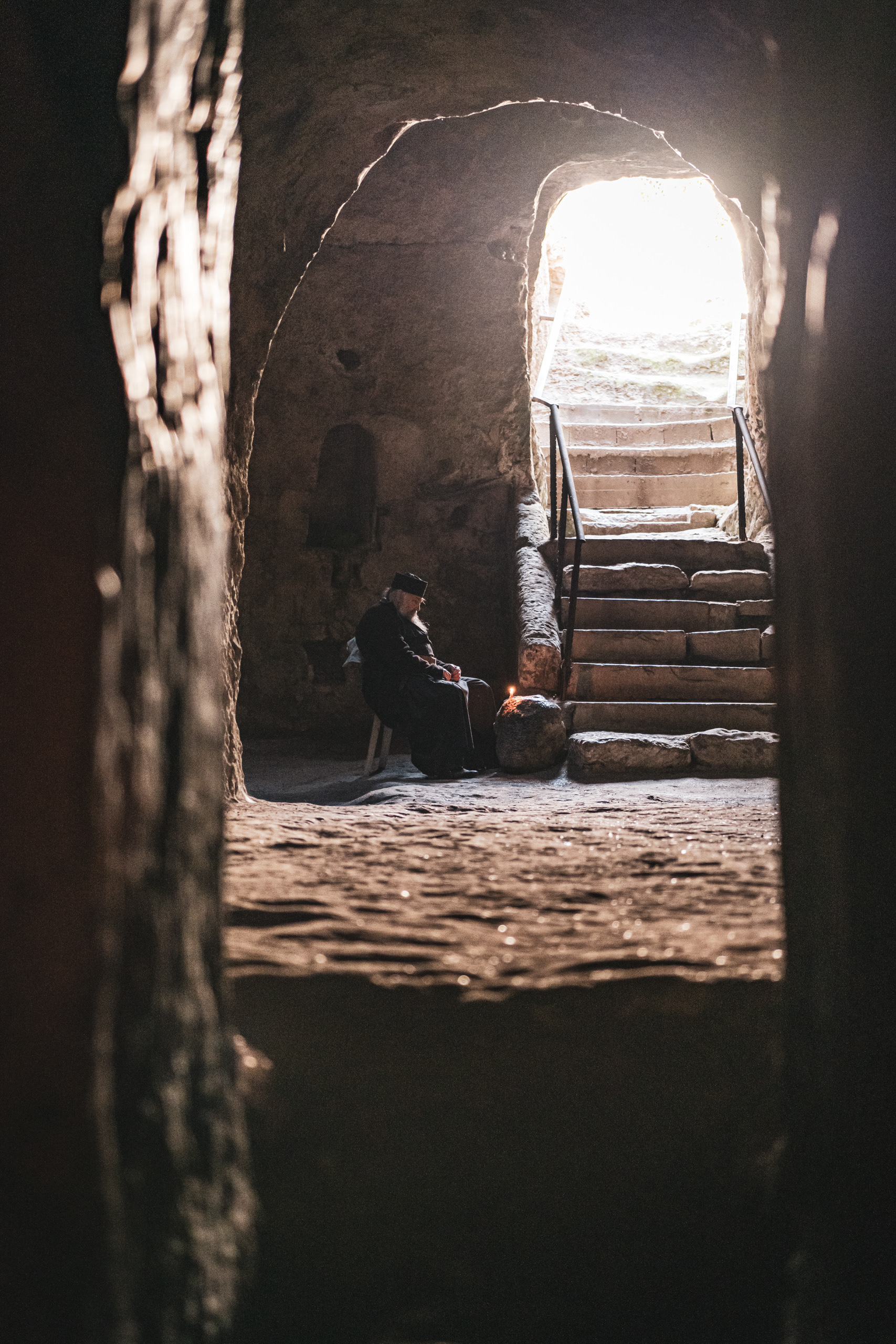 JERUSALEM | TOMBS OF THE PROPHETS