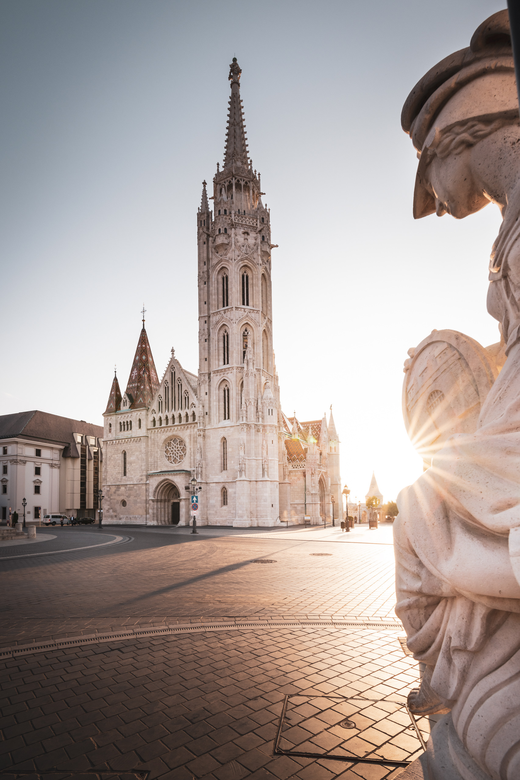 BUDAPEST | MATTHIAS CHURCH