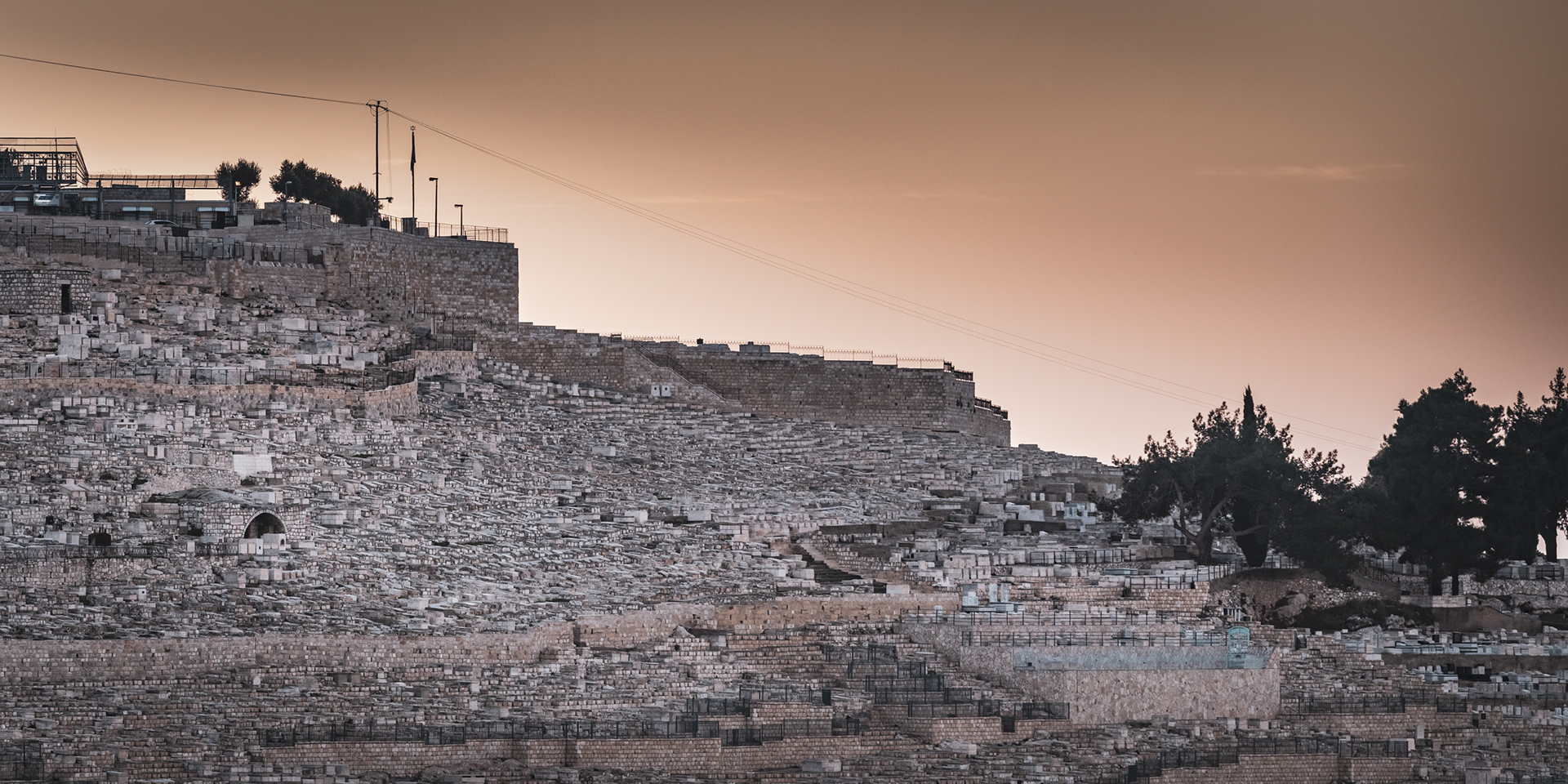 JERUSALEM | MOUNT OF OLIVES JEWISH CEMETERY