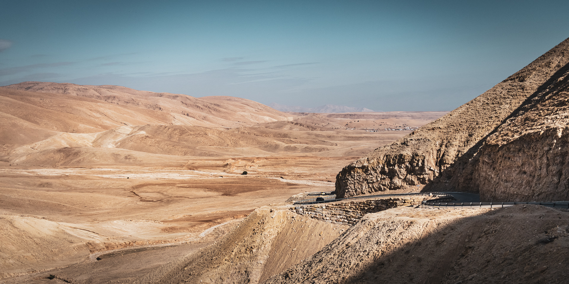 WESTBANK | DESERT AREA