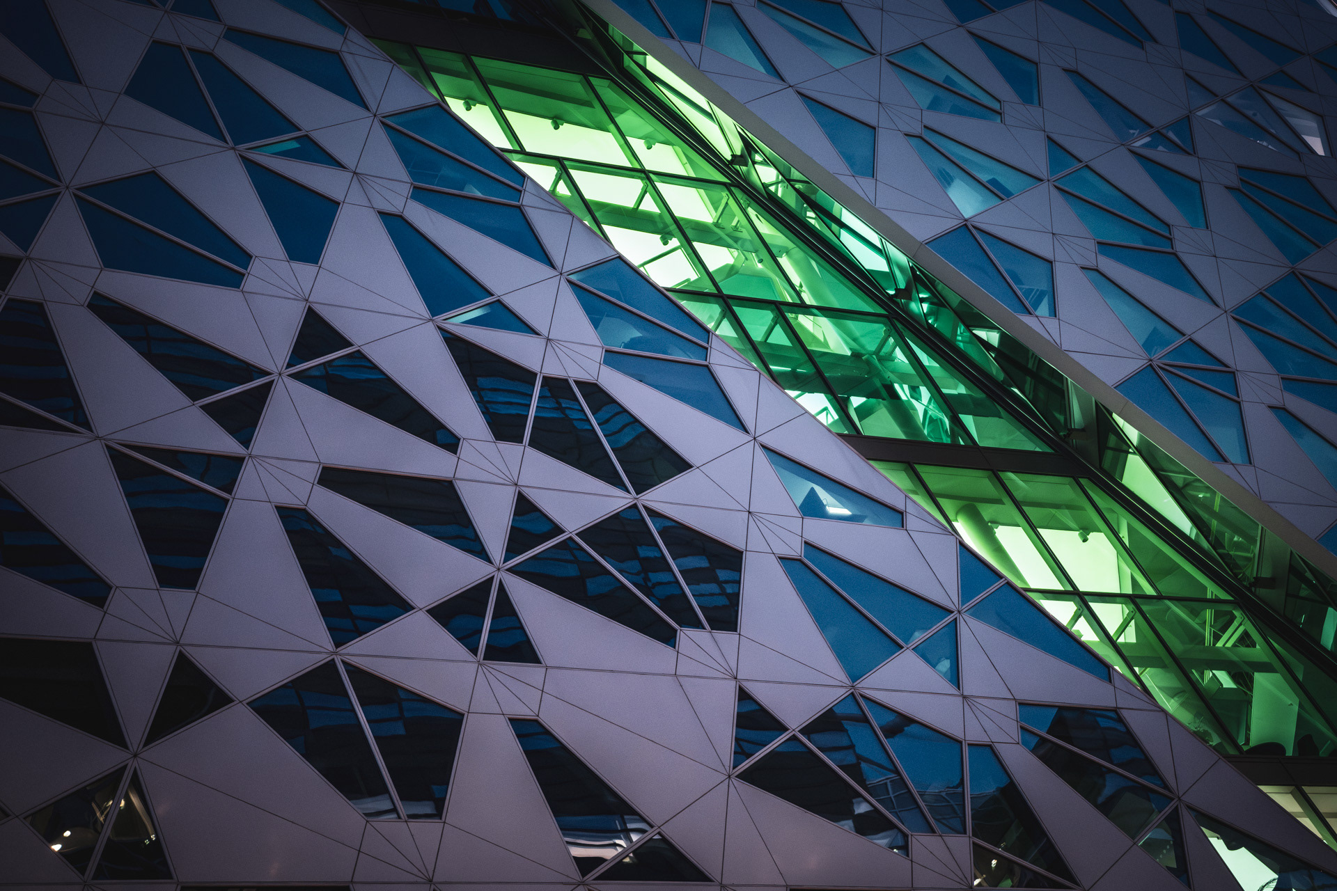 NORWAY | OSLO BUSINESS DISTRICT