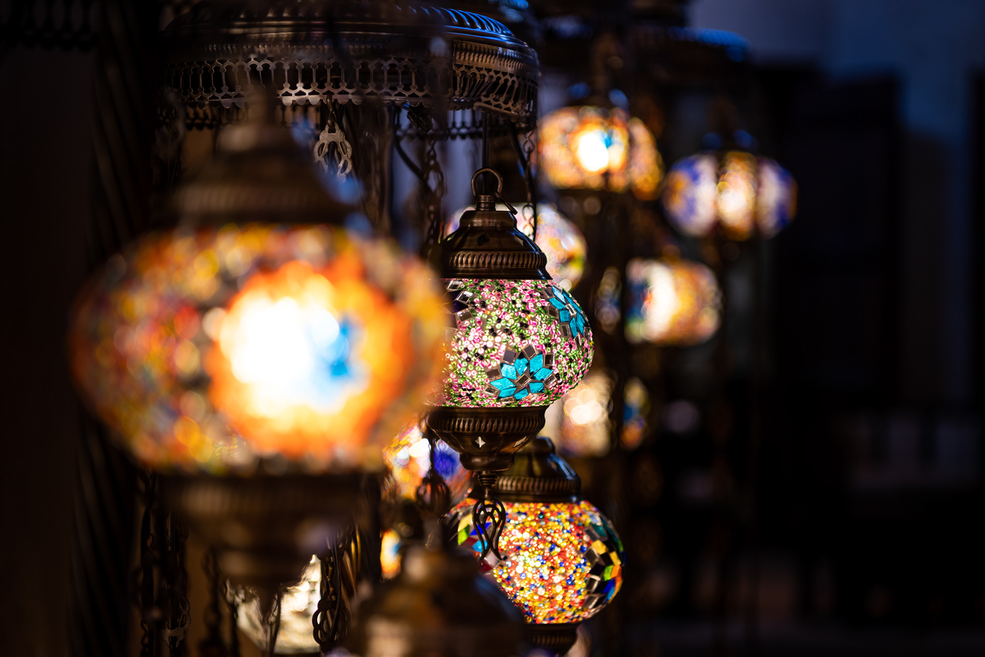 DUBAI - SOUK MADINAT