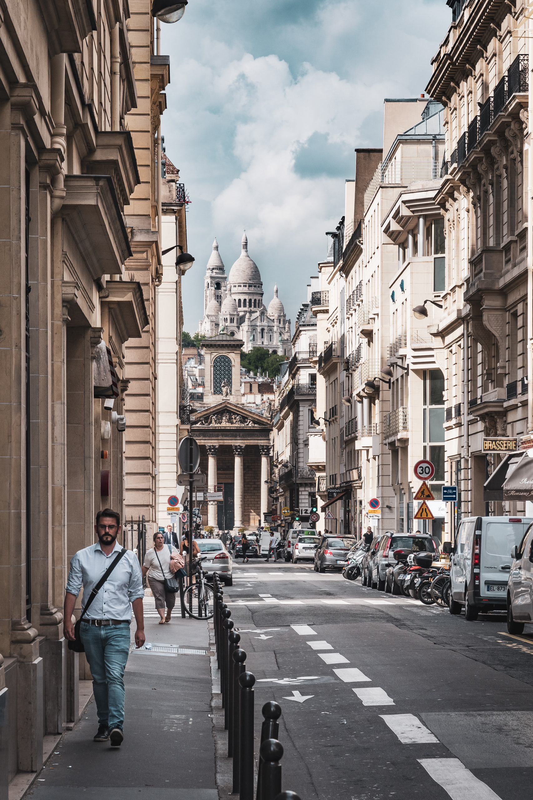 PARIS | RUE LAFFITTE